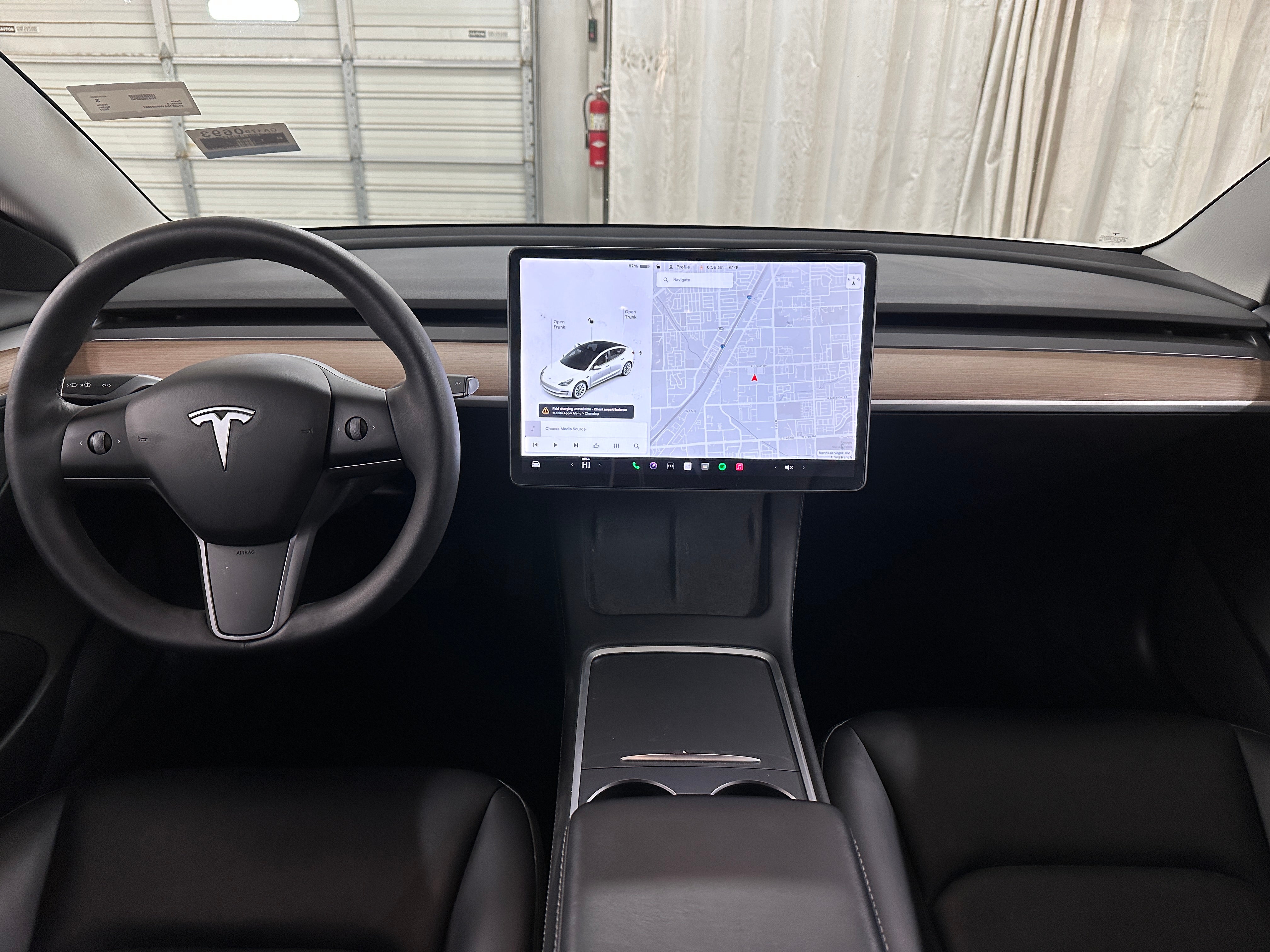 2021 Tesla Model 3 Standard Range 2