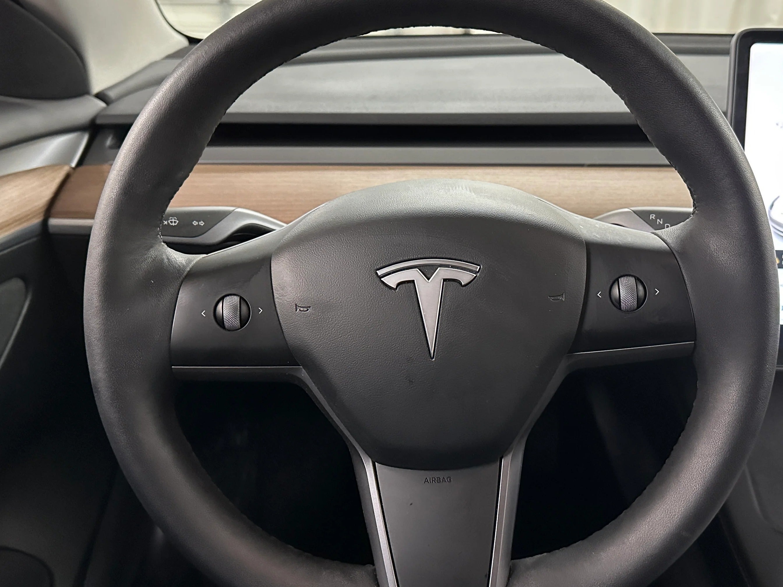 2021 Tesla Model 3 Standard Range 3