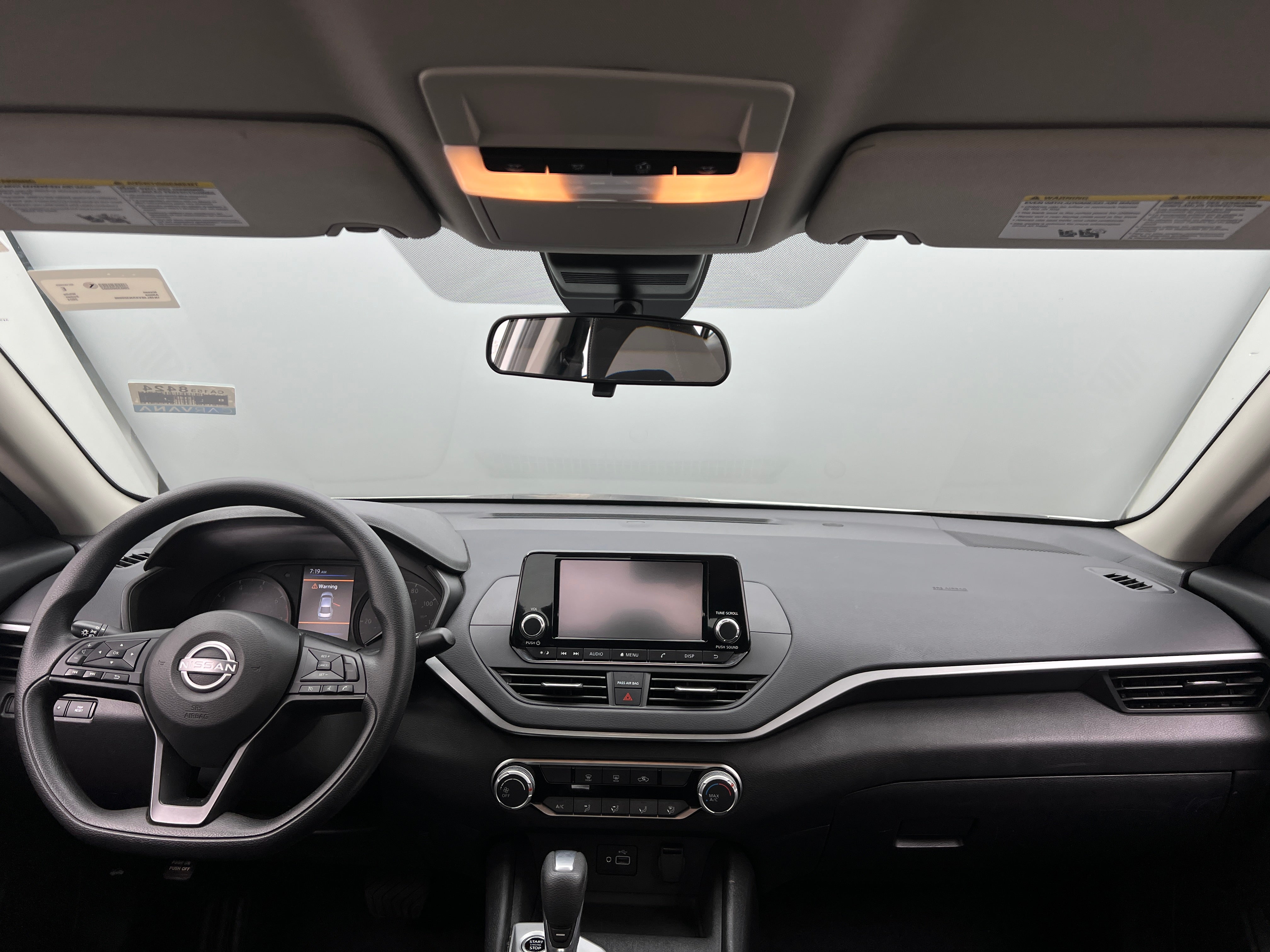 2024 Nissan Altima S 3