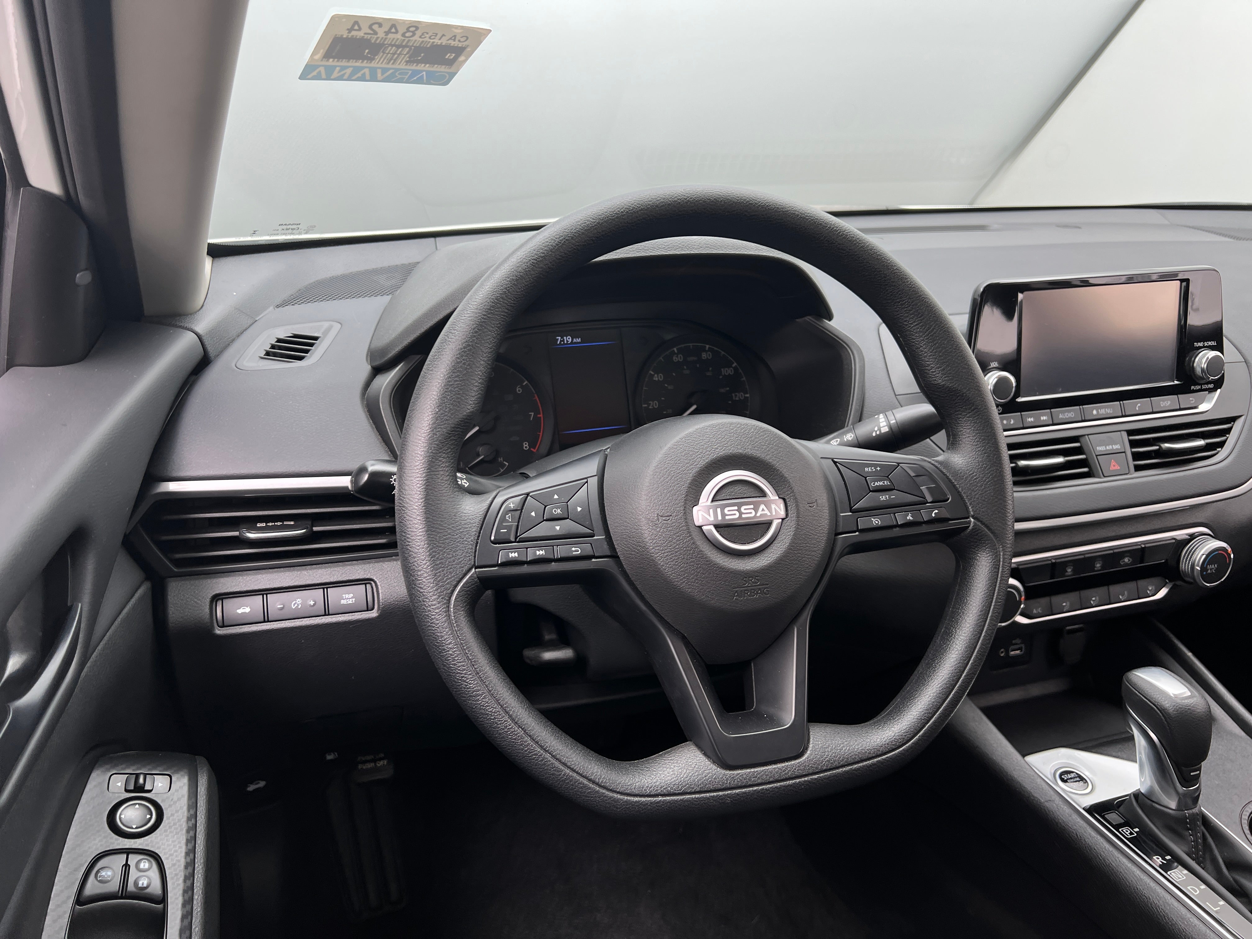 2024 Nissan Altima S 5