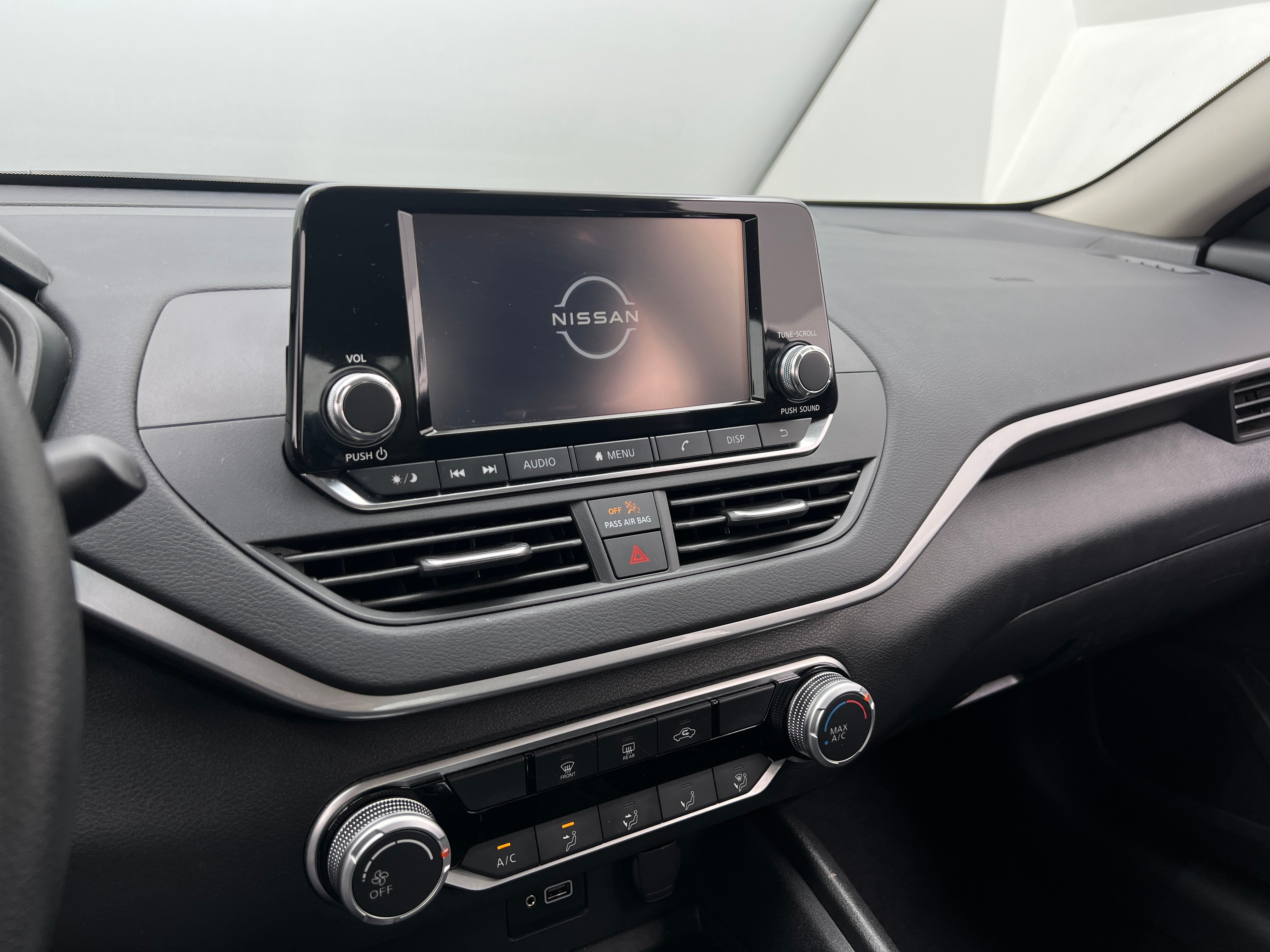 2024 Nissan Altima S 4