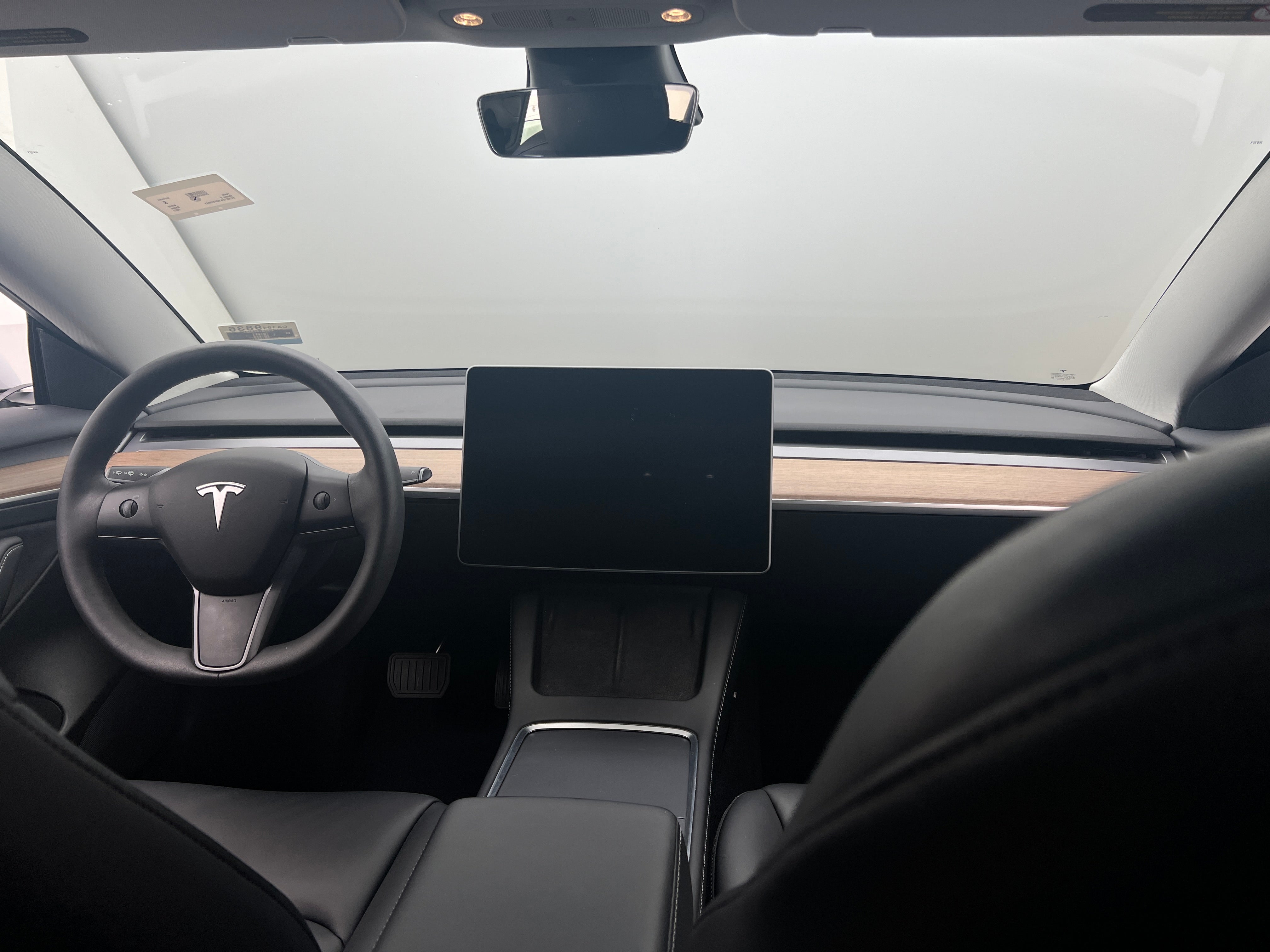 2021 Tesla Model 3 Standard Range 3