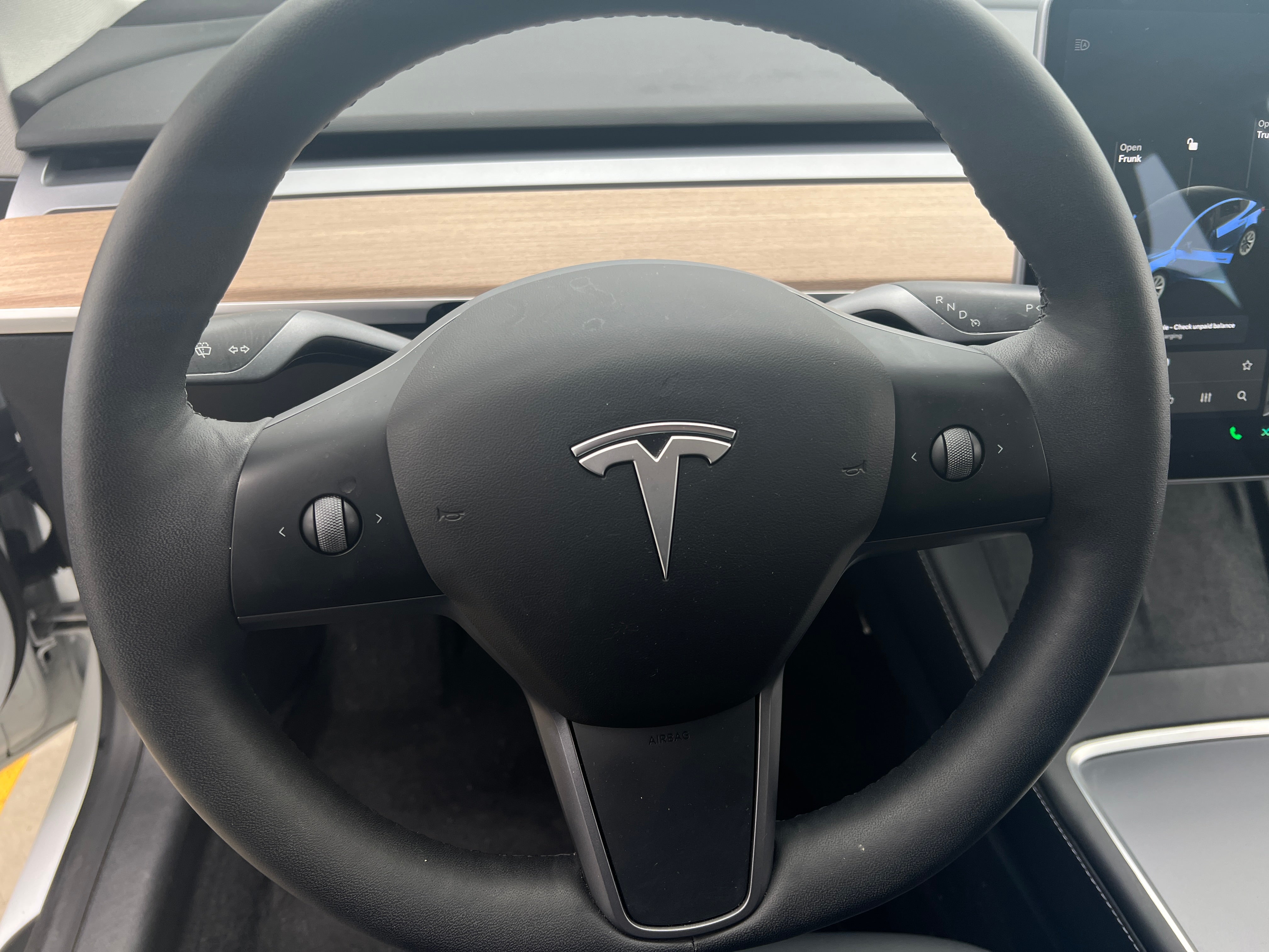 2021 Tesla Model 3 Standard Range 5