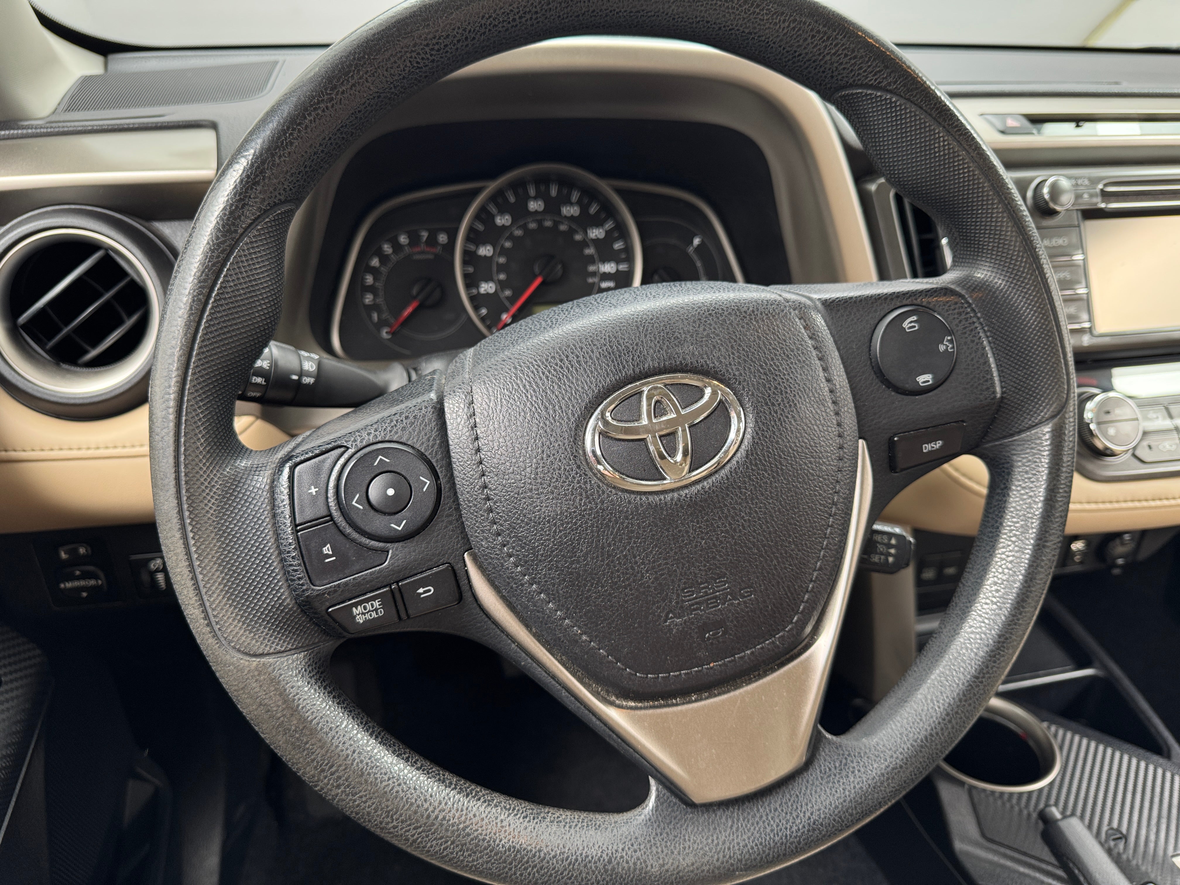 2014 Toyota RAV4 XLE 5