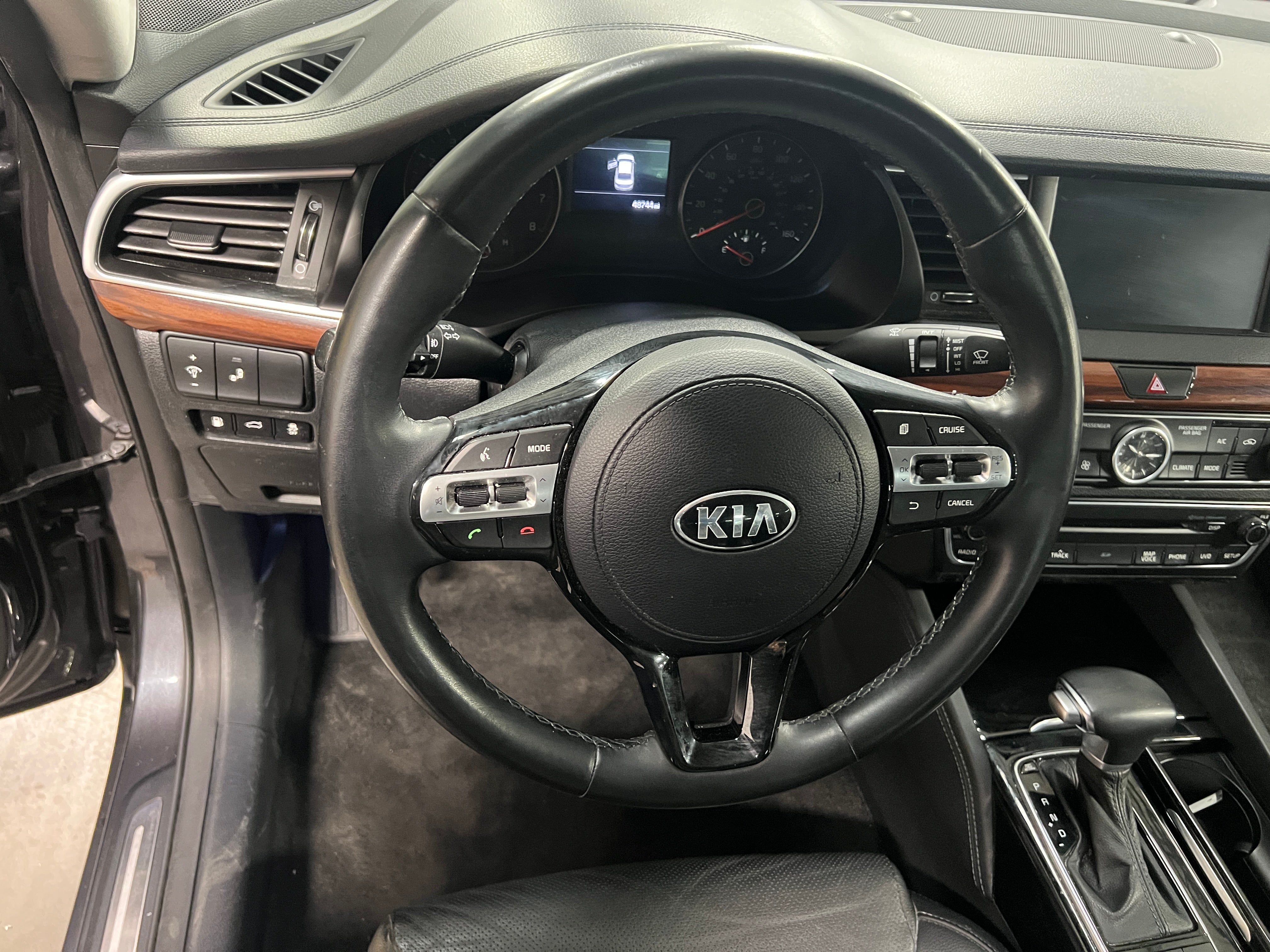 2017 Kia Cadenza Premium 5