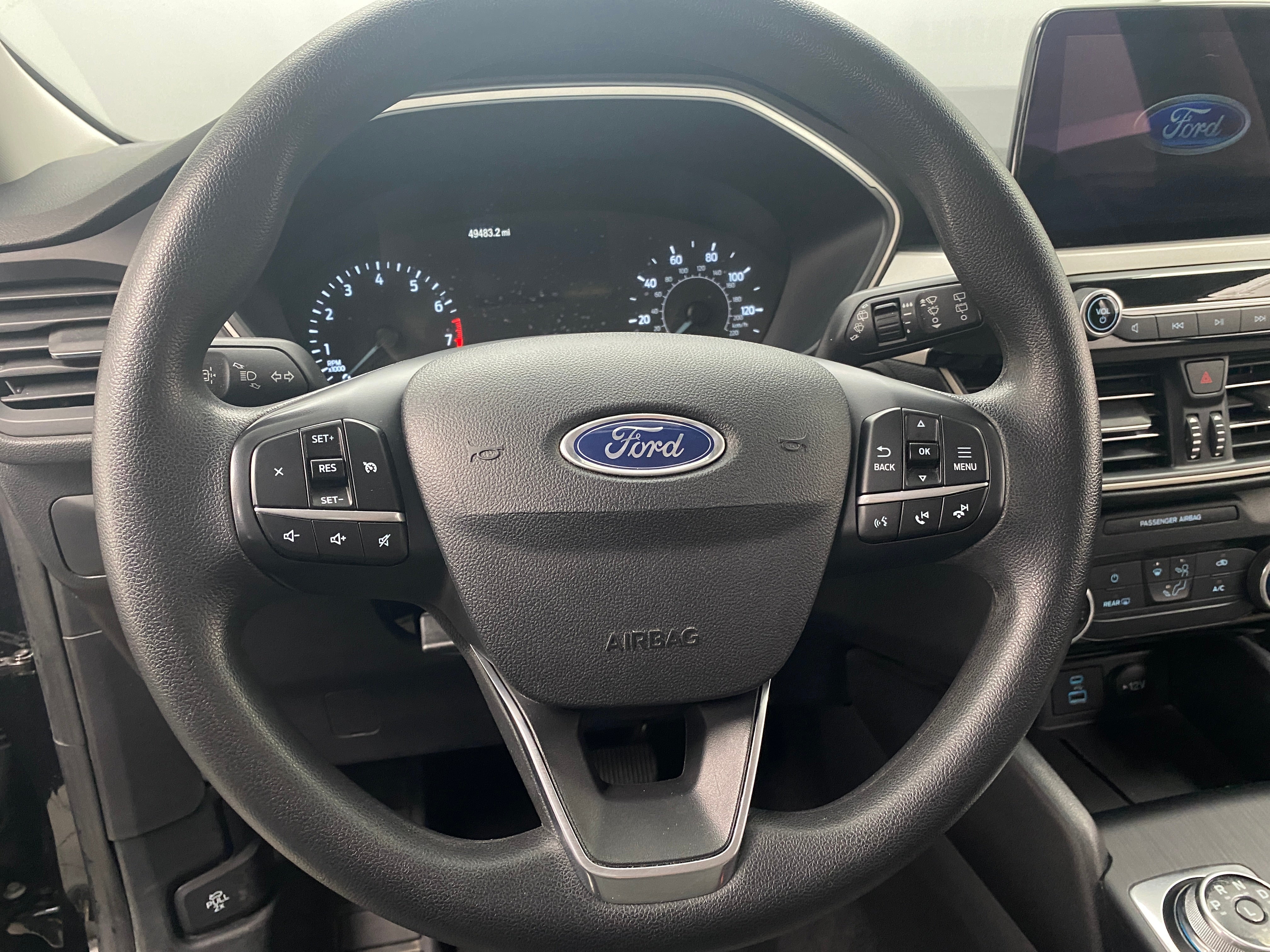 2022 Ford Escape SE 5