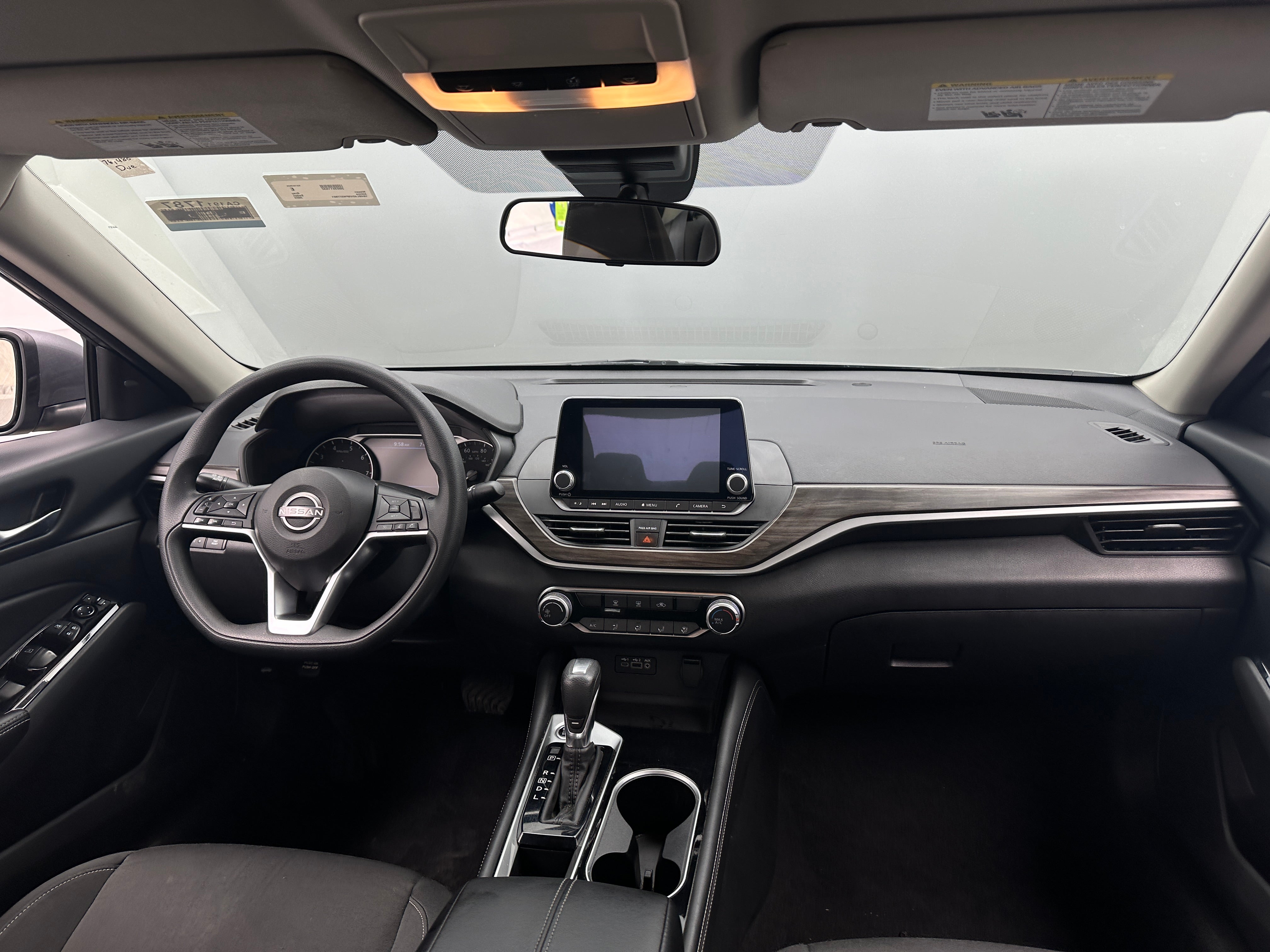 2023 Nissan Altima SV 3