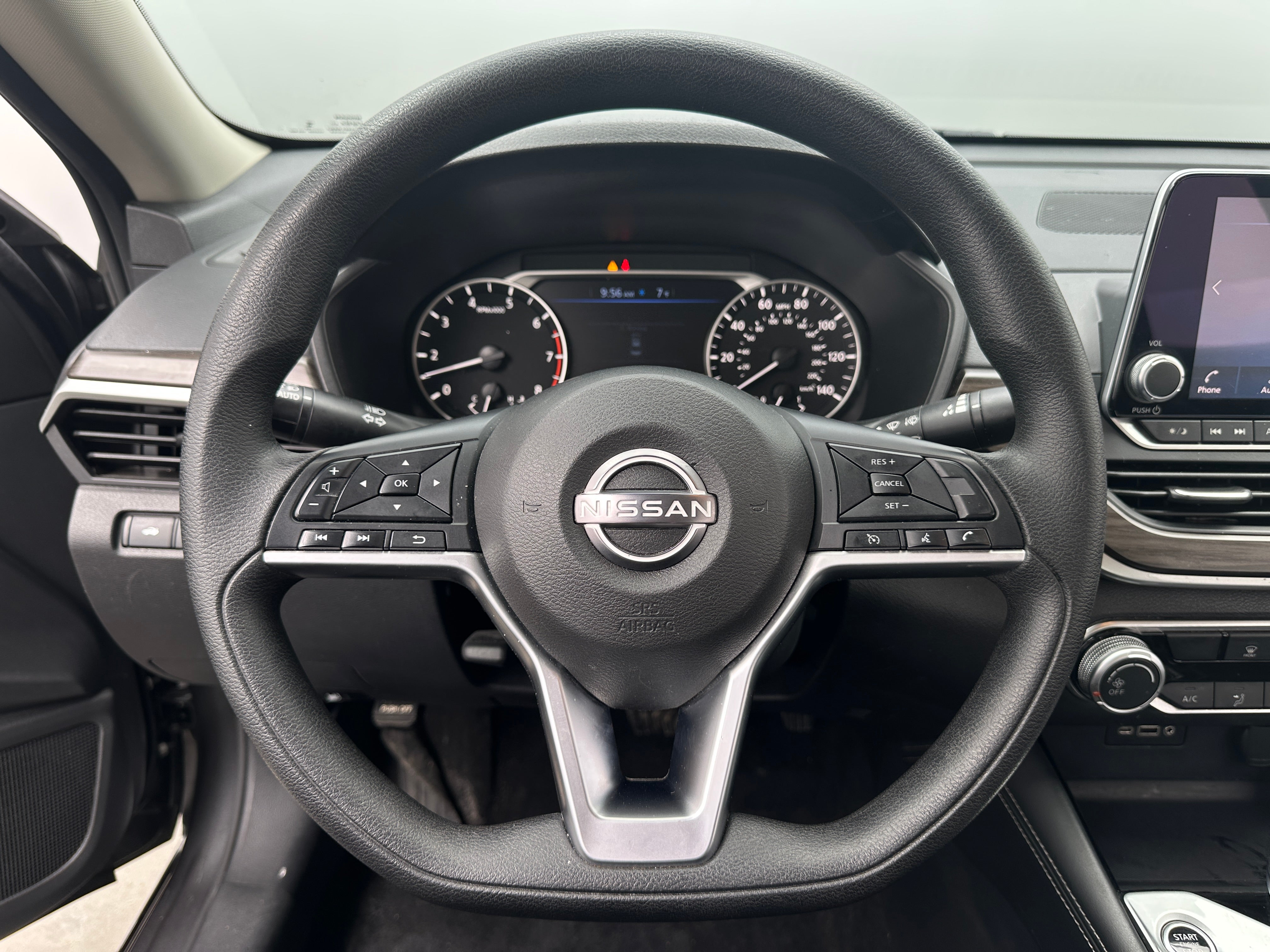 2023 Nissan Altima SV 5