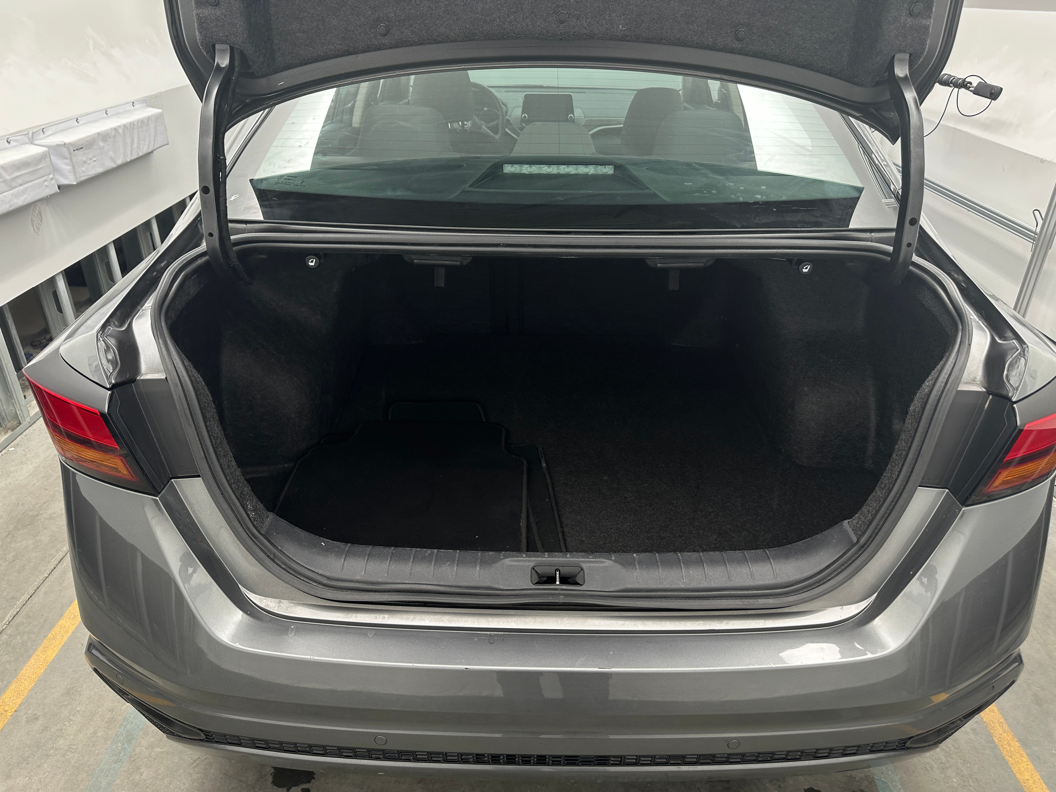 2023 Nissan Altima SV 7