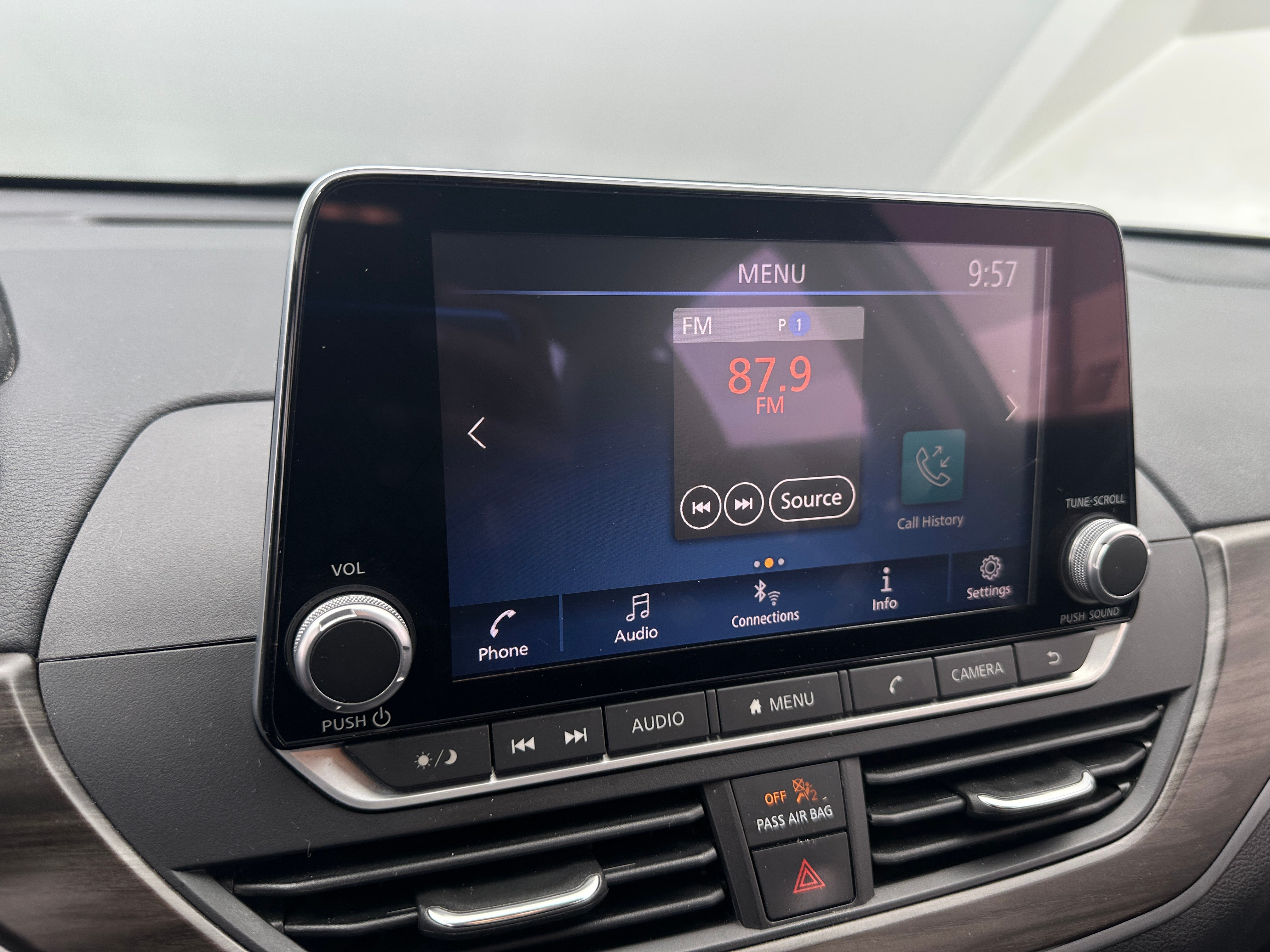 2023 Nissan Altima SV 4