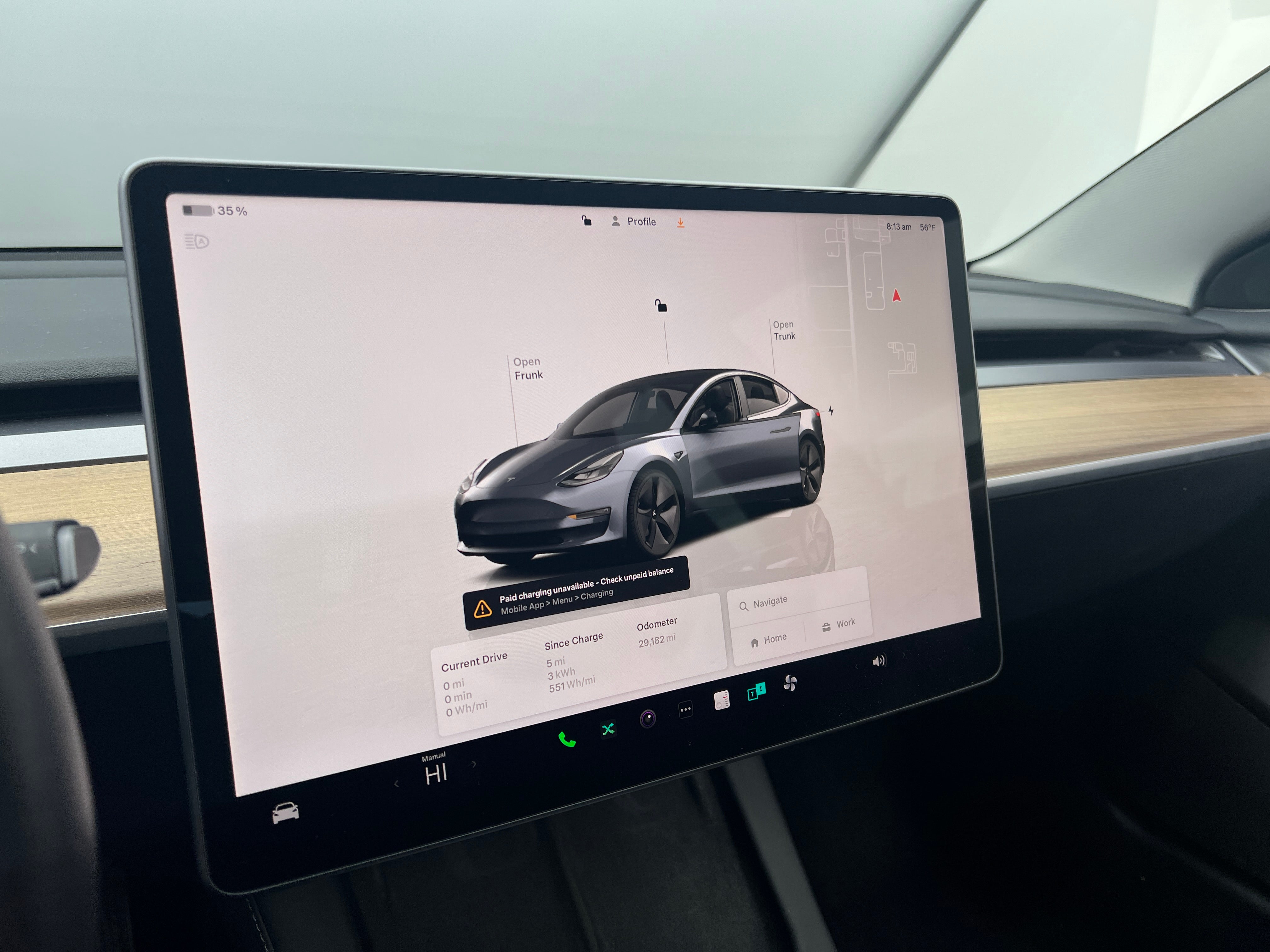 2023 Tesla Model 3 Standard Range 3