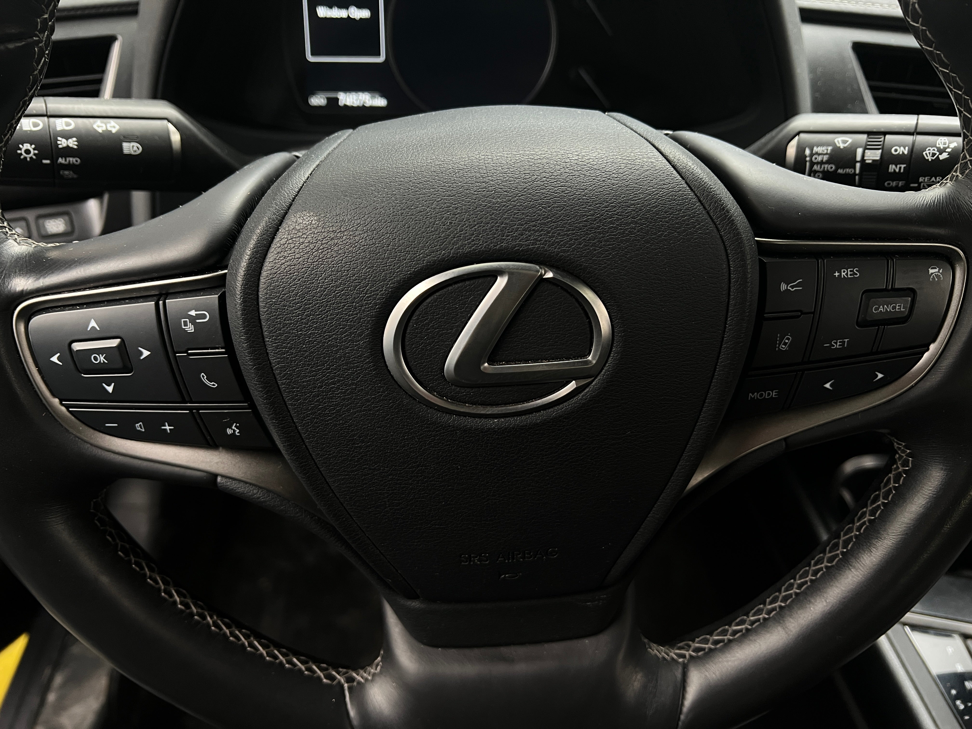 2021 Lexus UX 250h 5