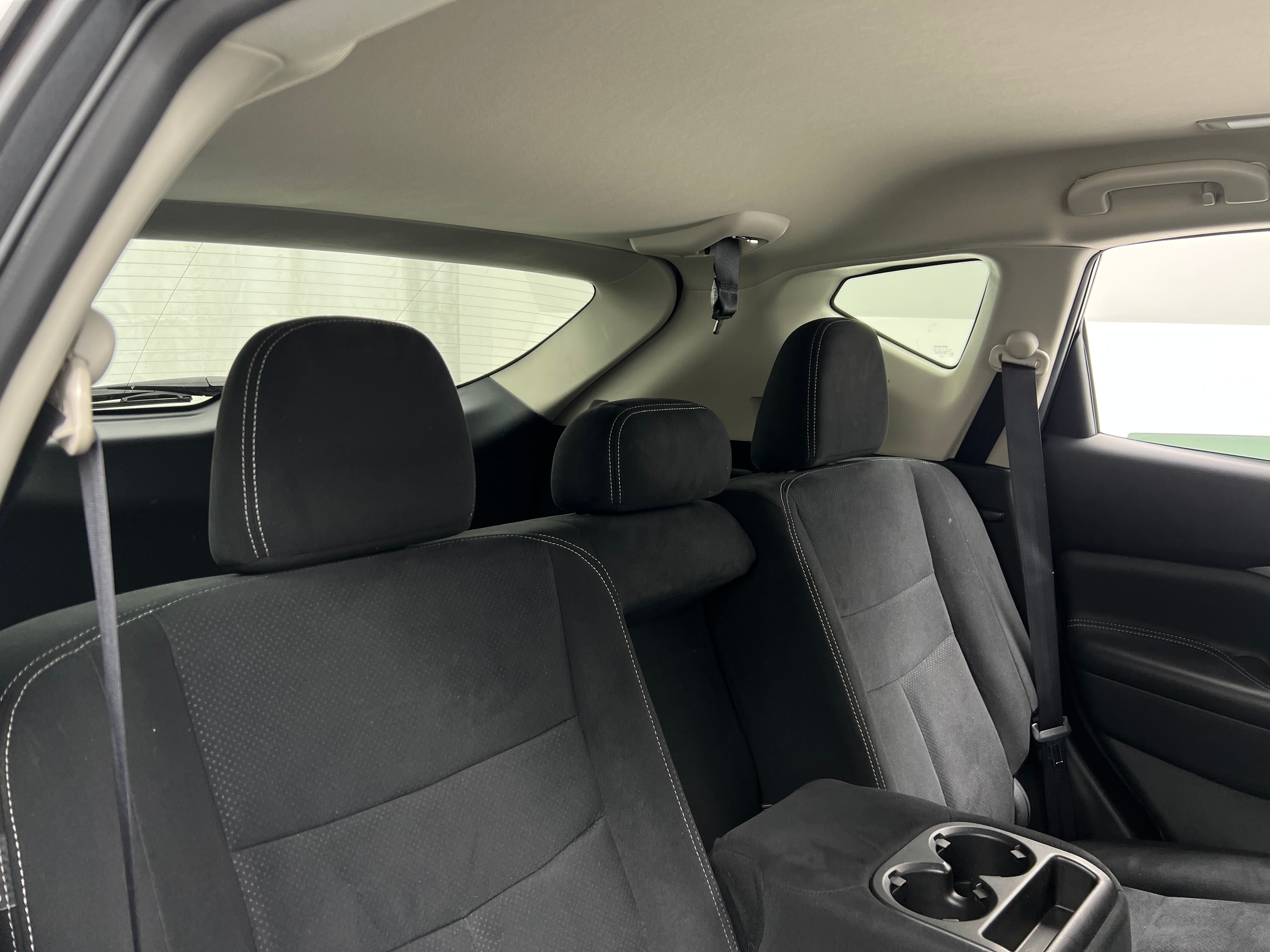 2023 Nissan Murano S 6