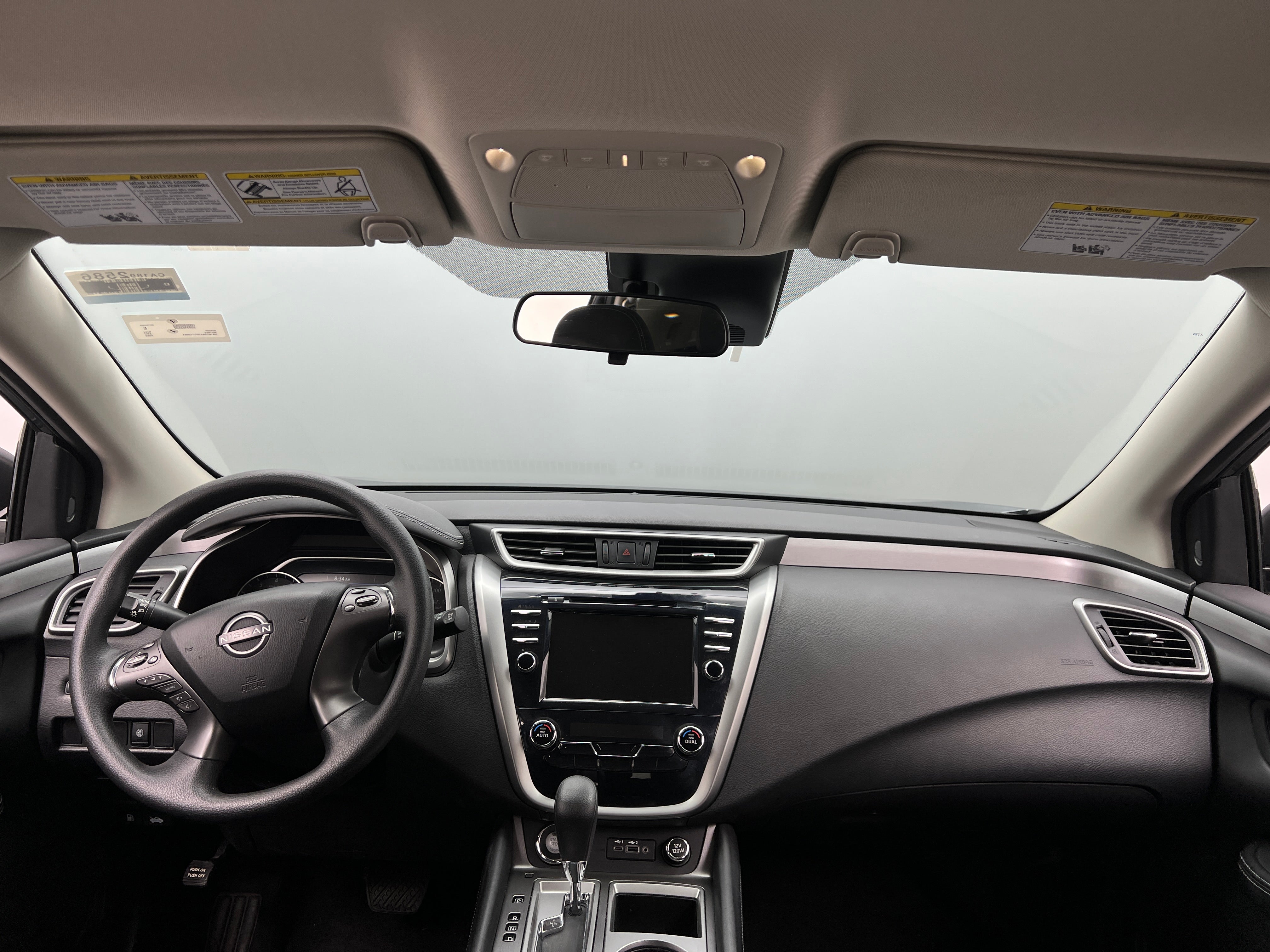 2023 Nissan Murano S 3