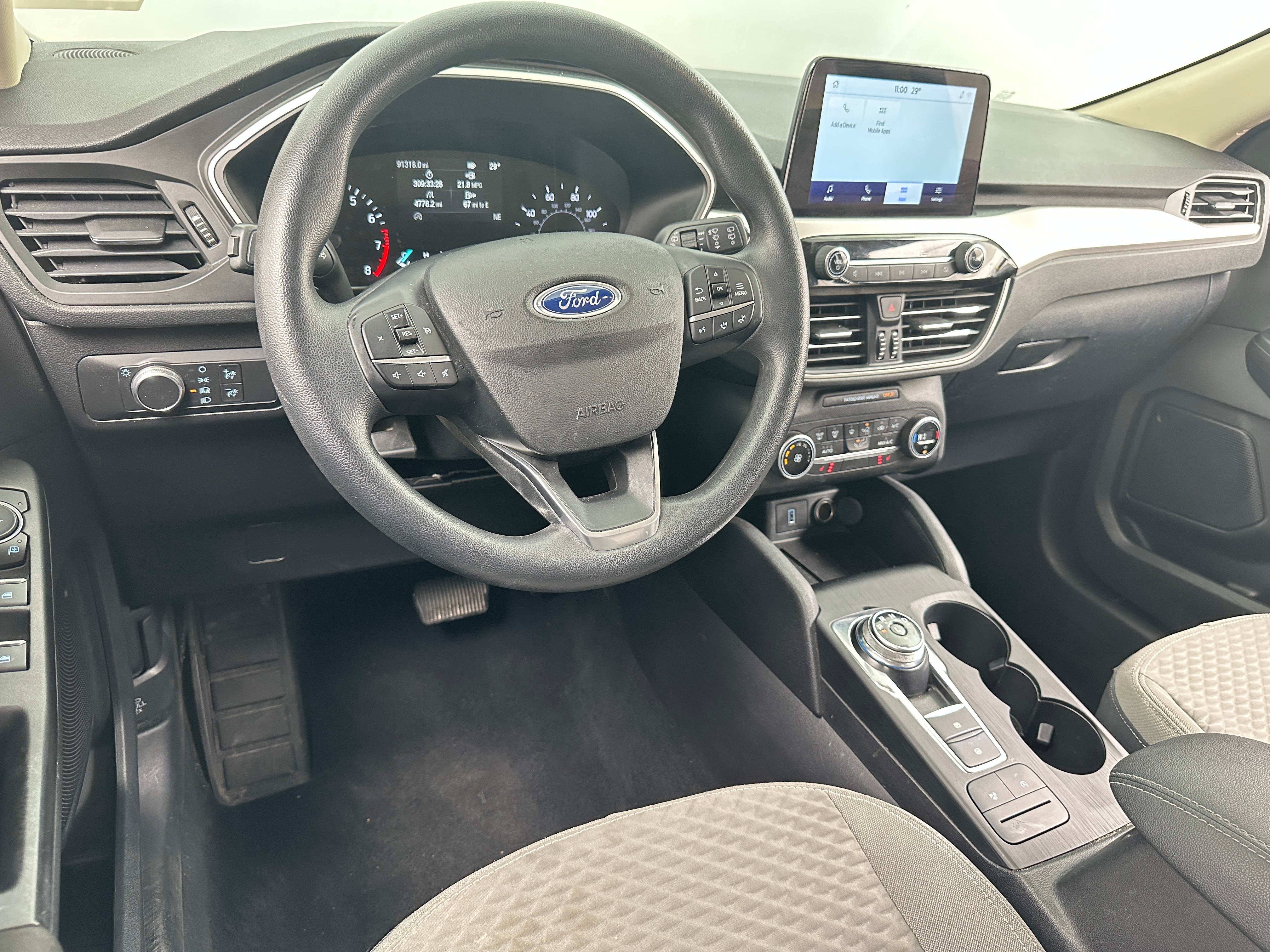 2020 Ford Escape SE 3