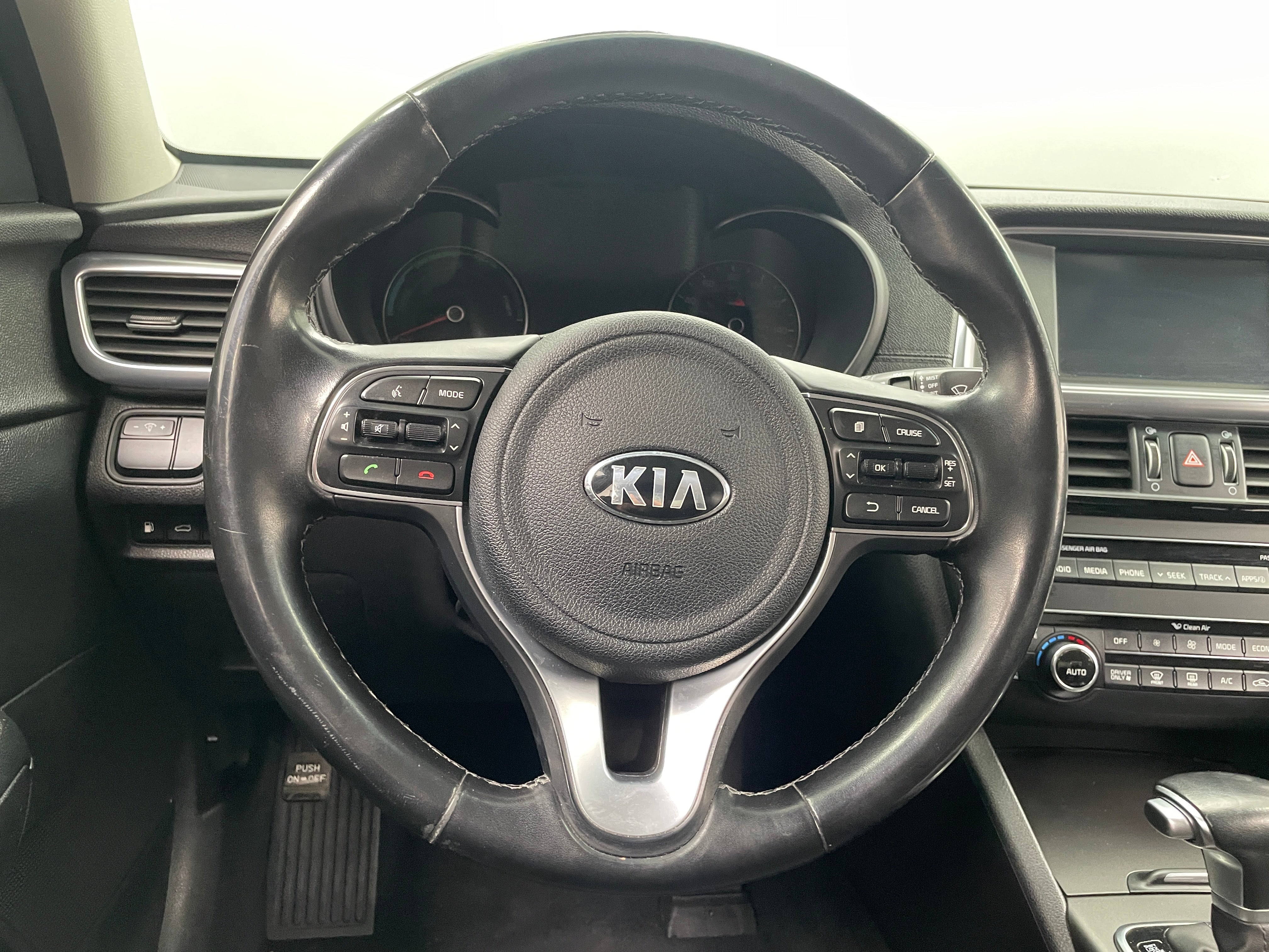 2017 Kia Optima Premium 5