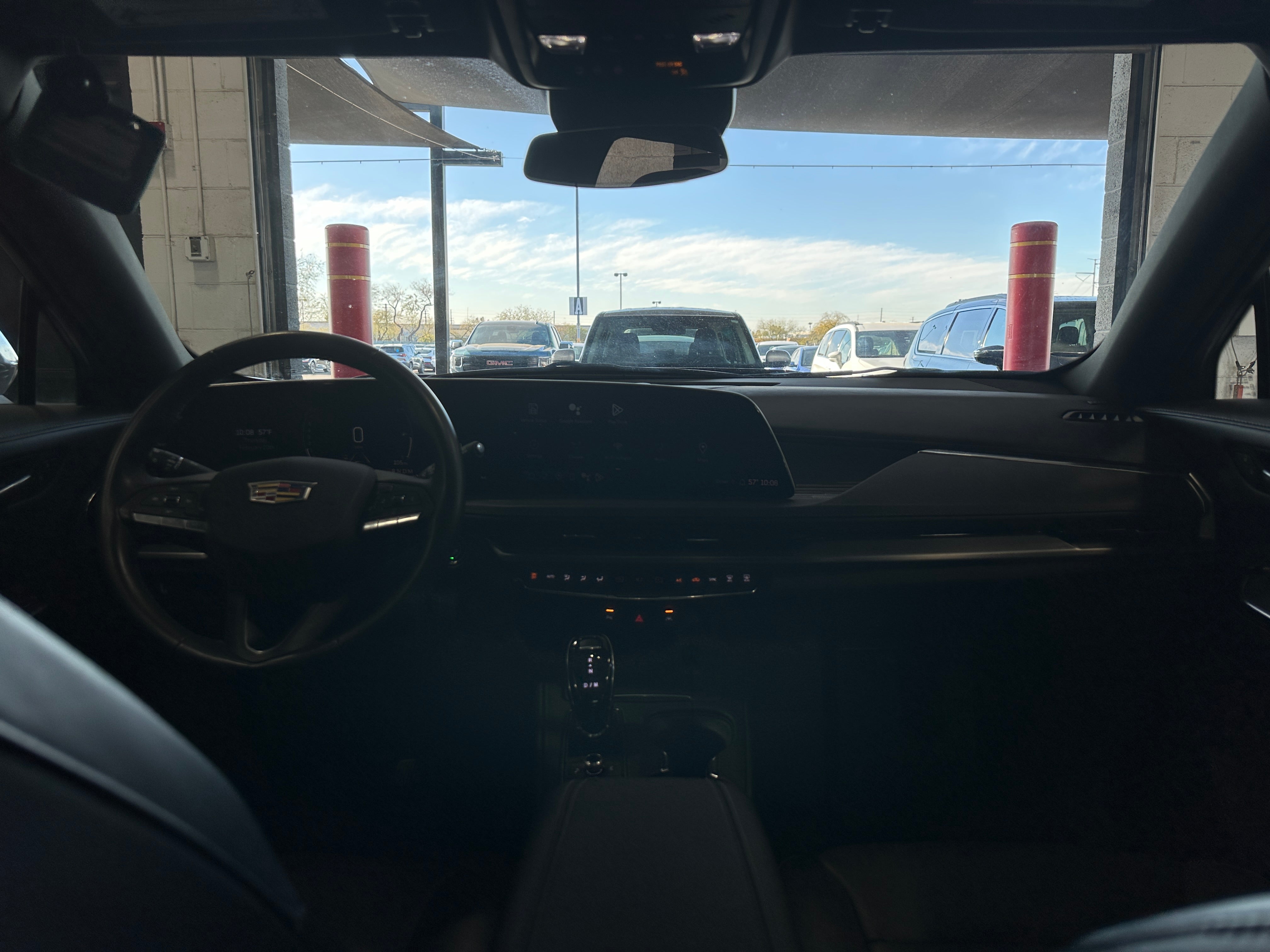 2024 Cadillac XT4 Premium Luxury 2