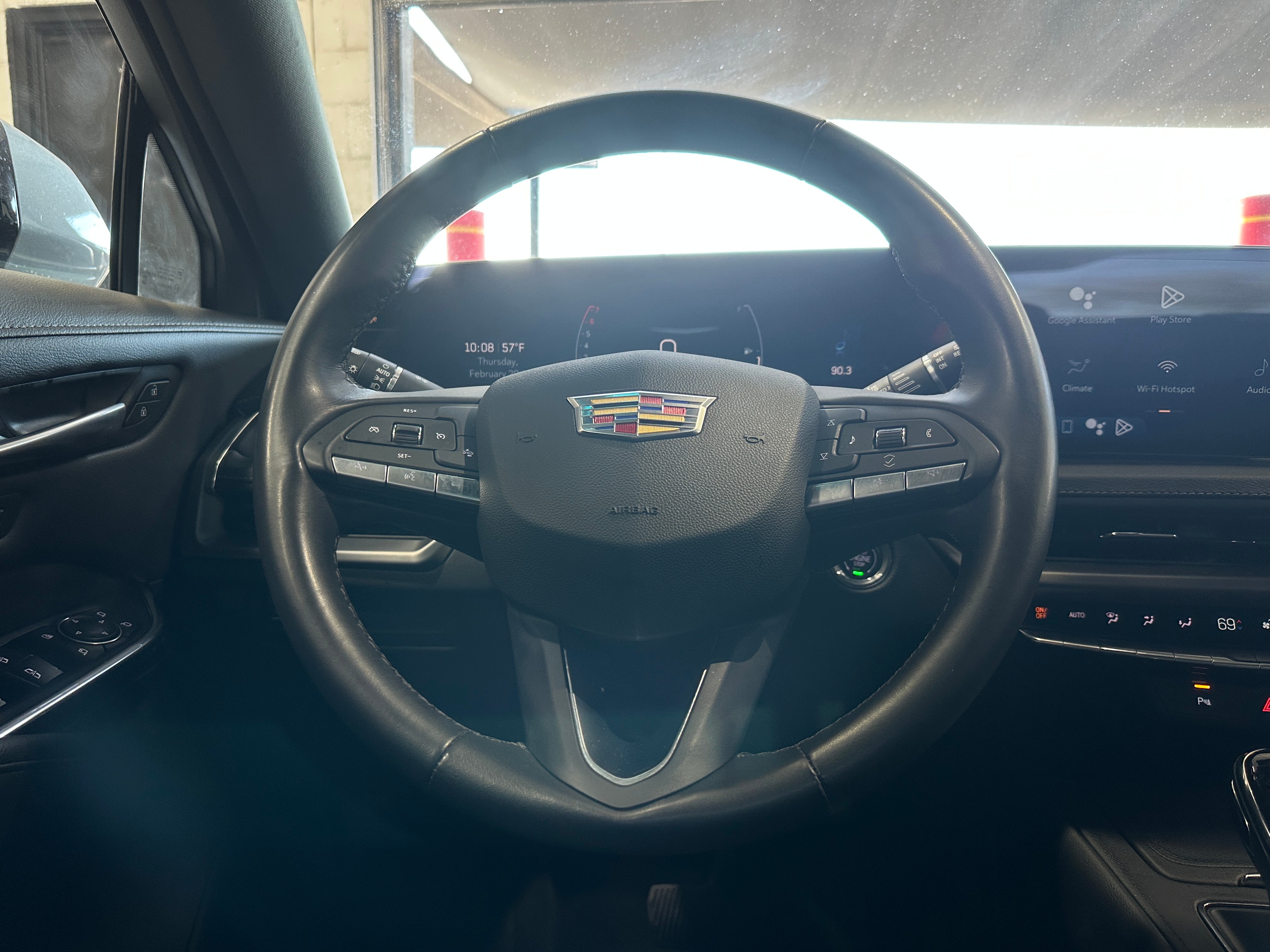 2024 Cadillac XT4 Premium Luxury 4