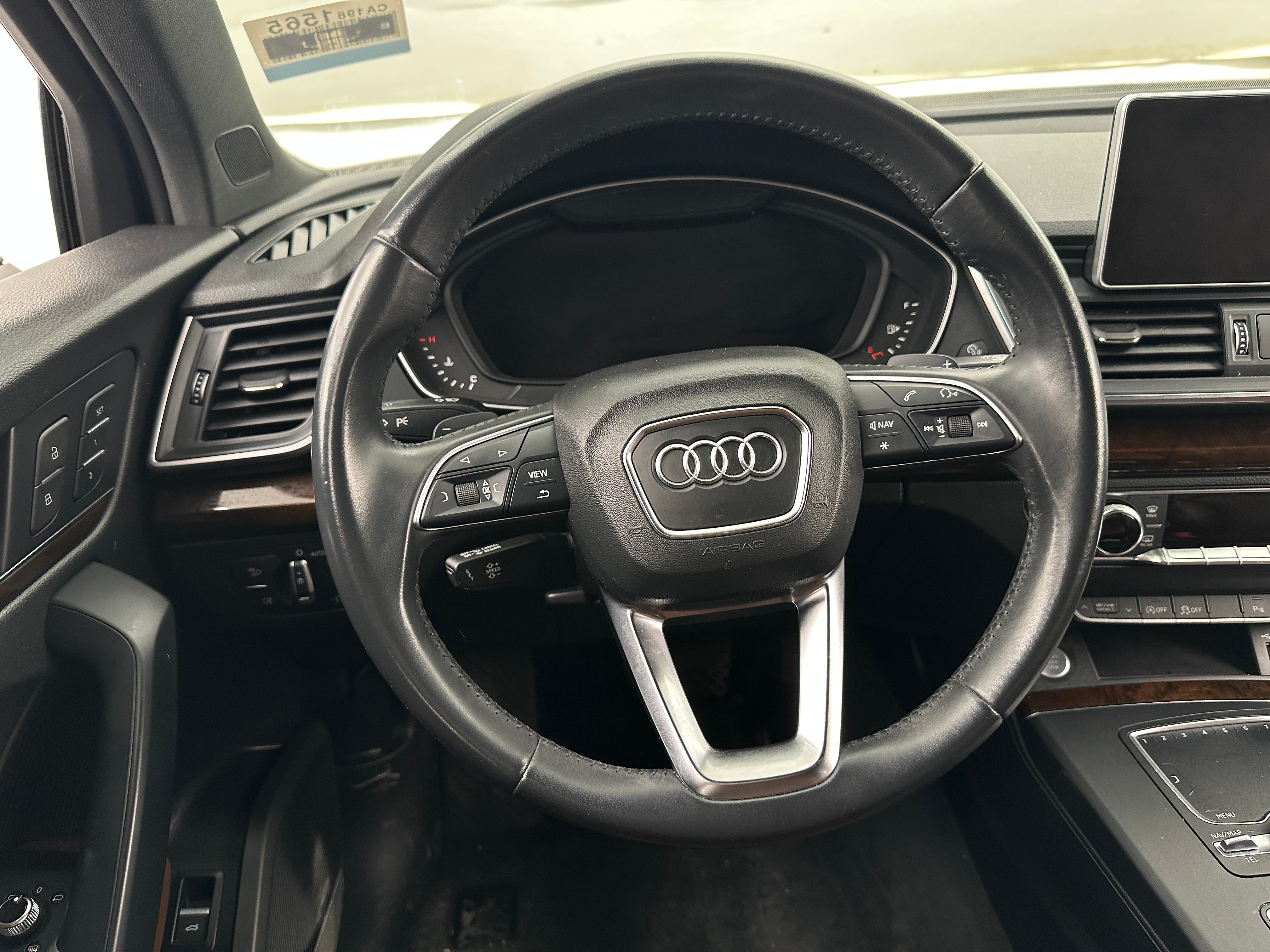 2018 Audi Q5 Premium Plus 4