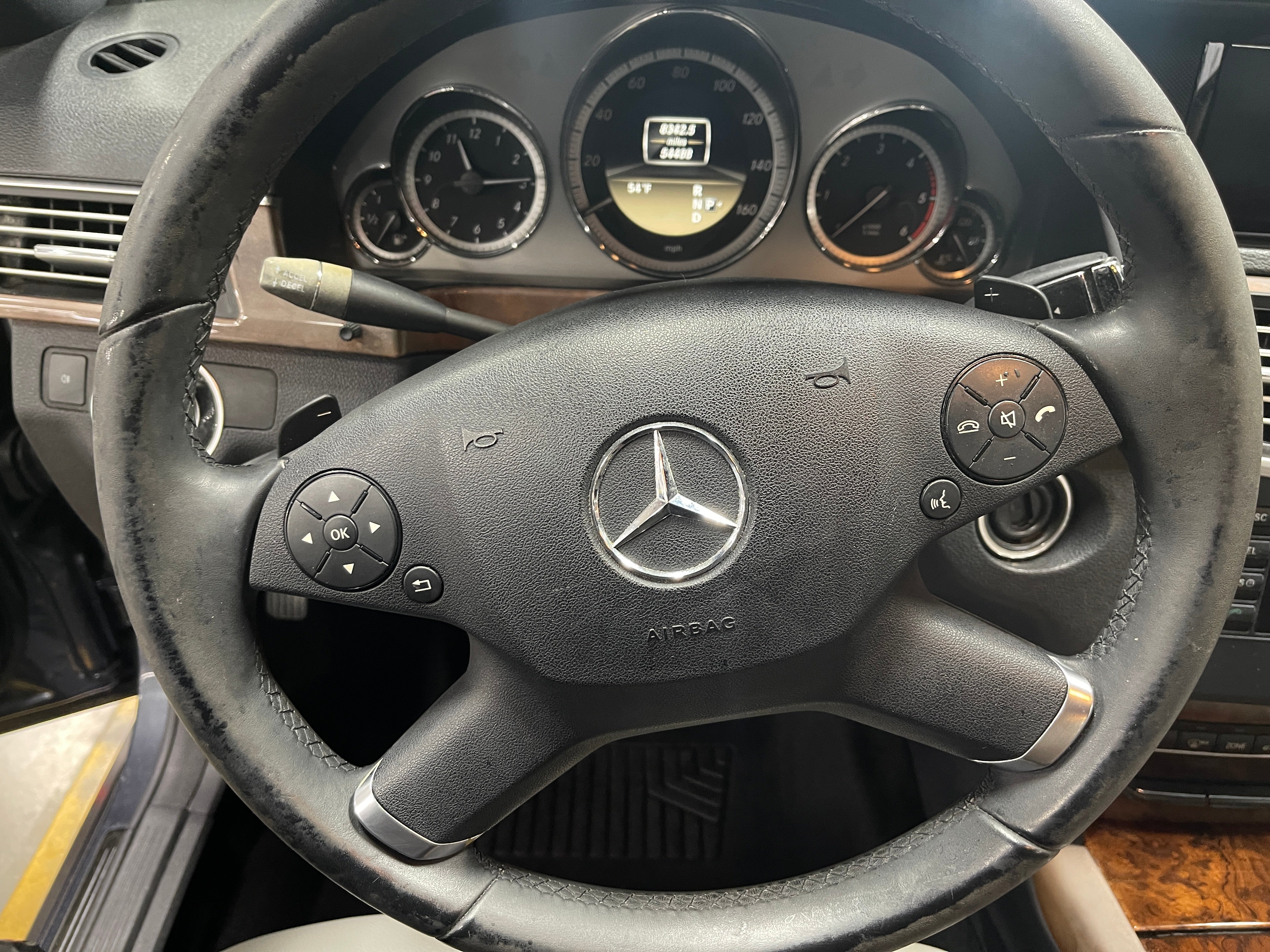 2012 Mercedes-Benz E-Class E 350 4