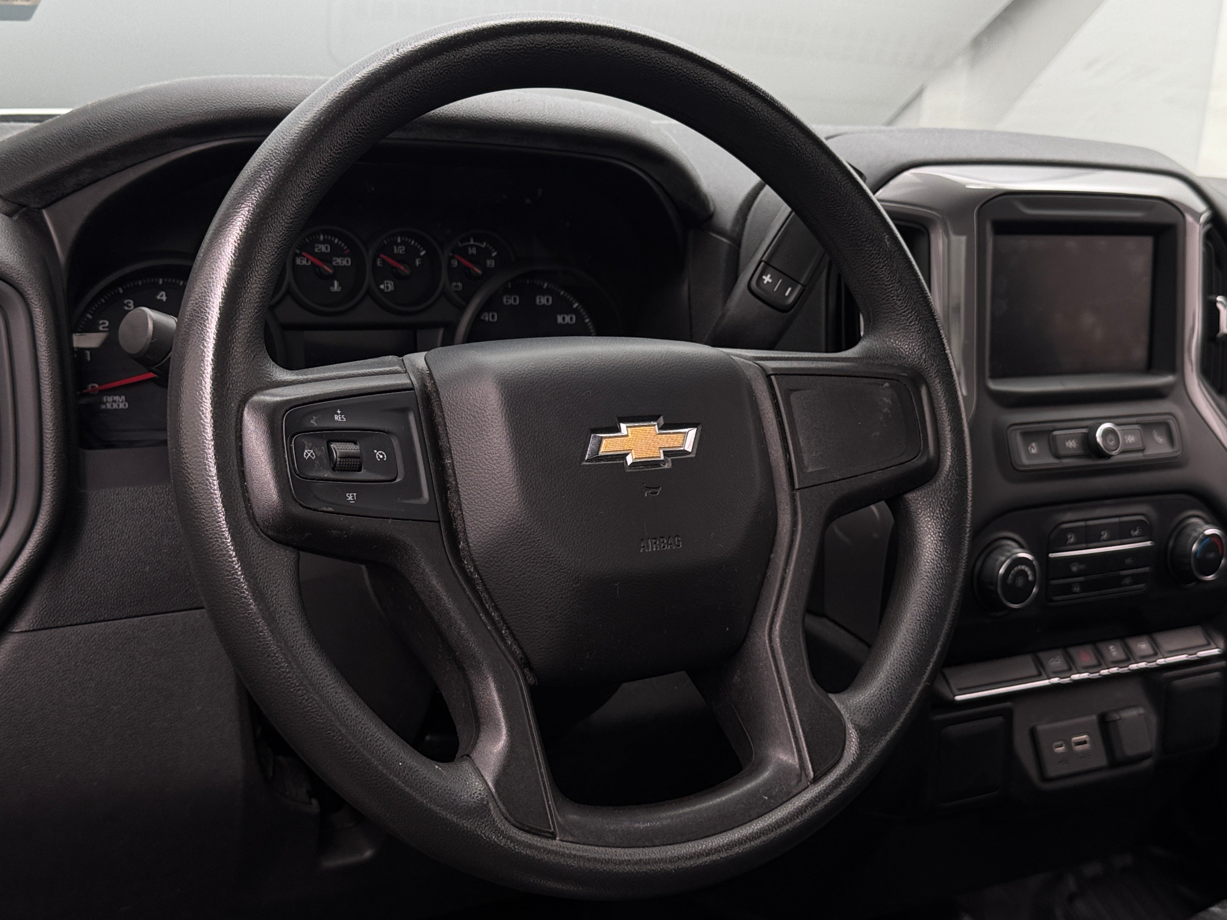 2021 Chevrolet Silverado 1500 Work Truck 5