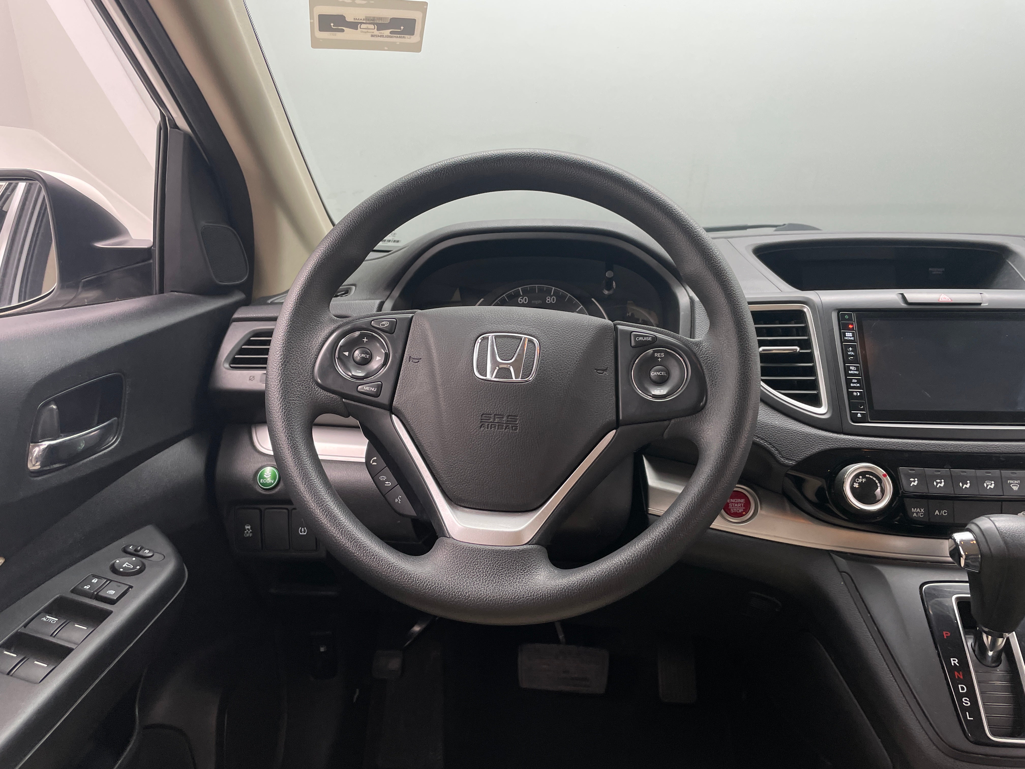 2016 Honda CR-V EX 5