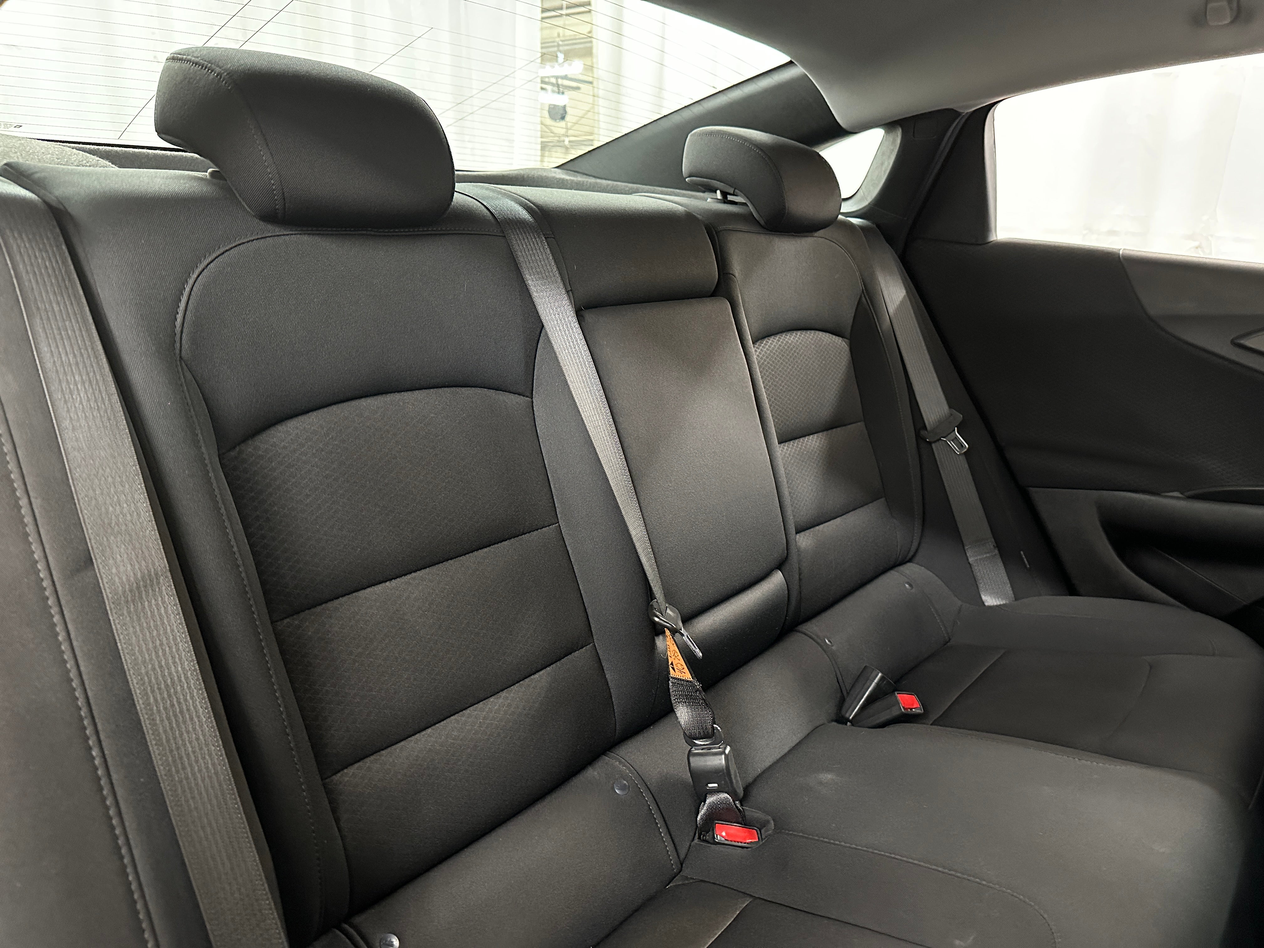 2022 Chevrolet Malibu LT 6