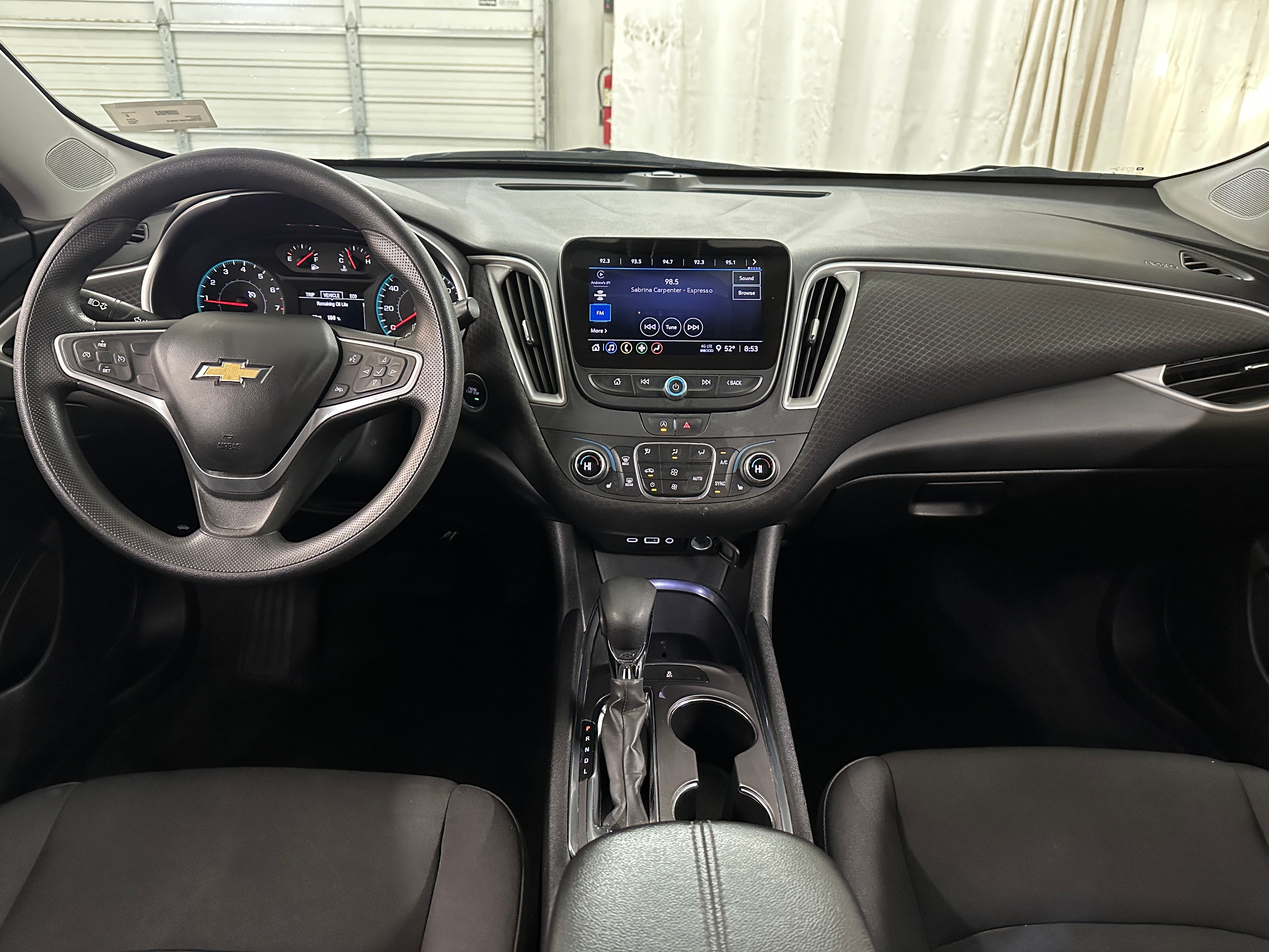2022 Chevrolet Malibu LT 3