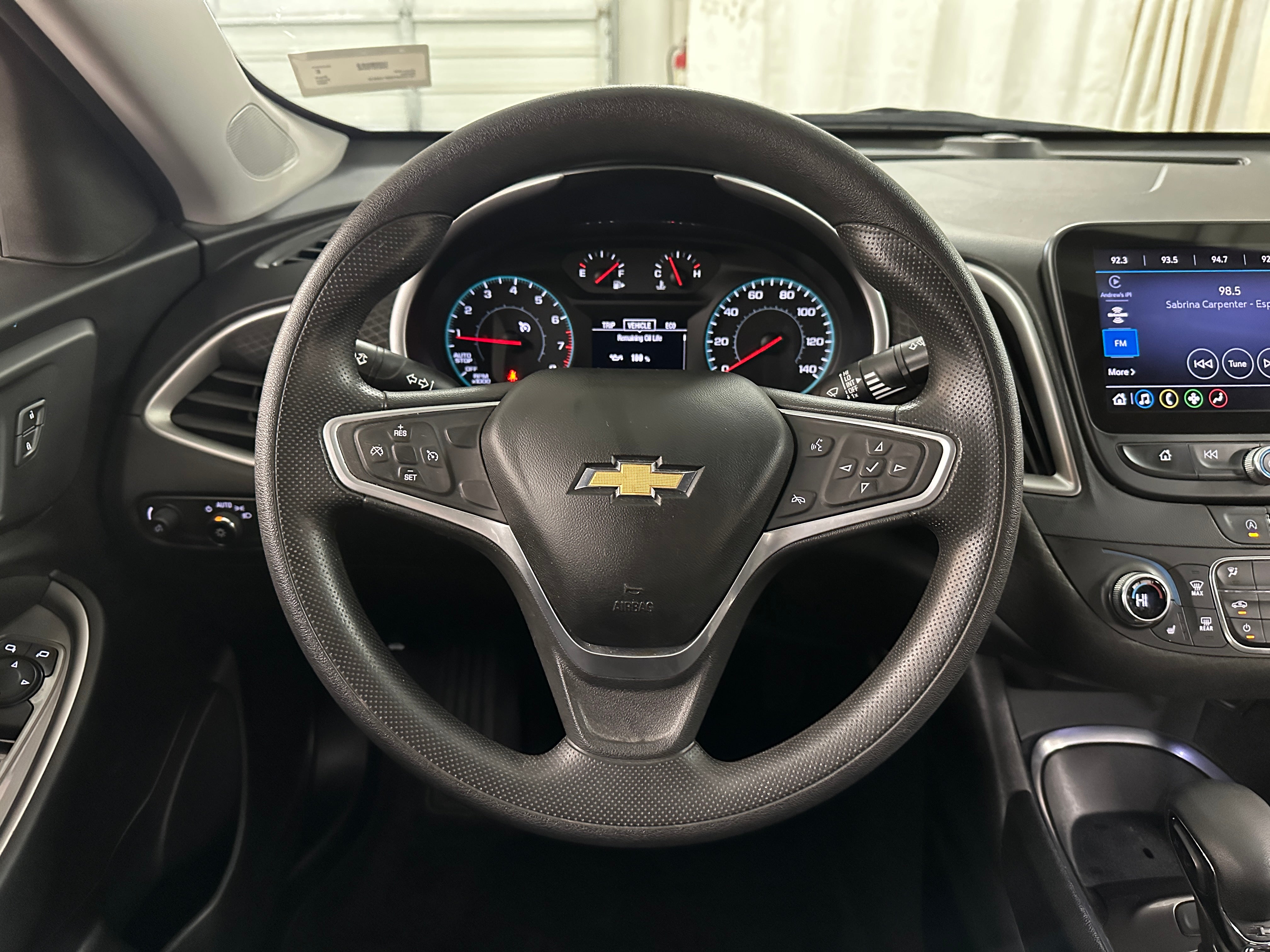 2022 Chevrolet Malibu LT 5