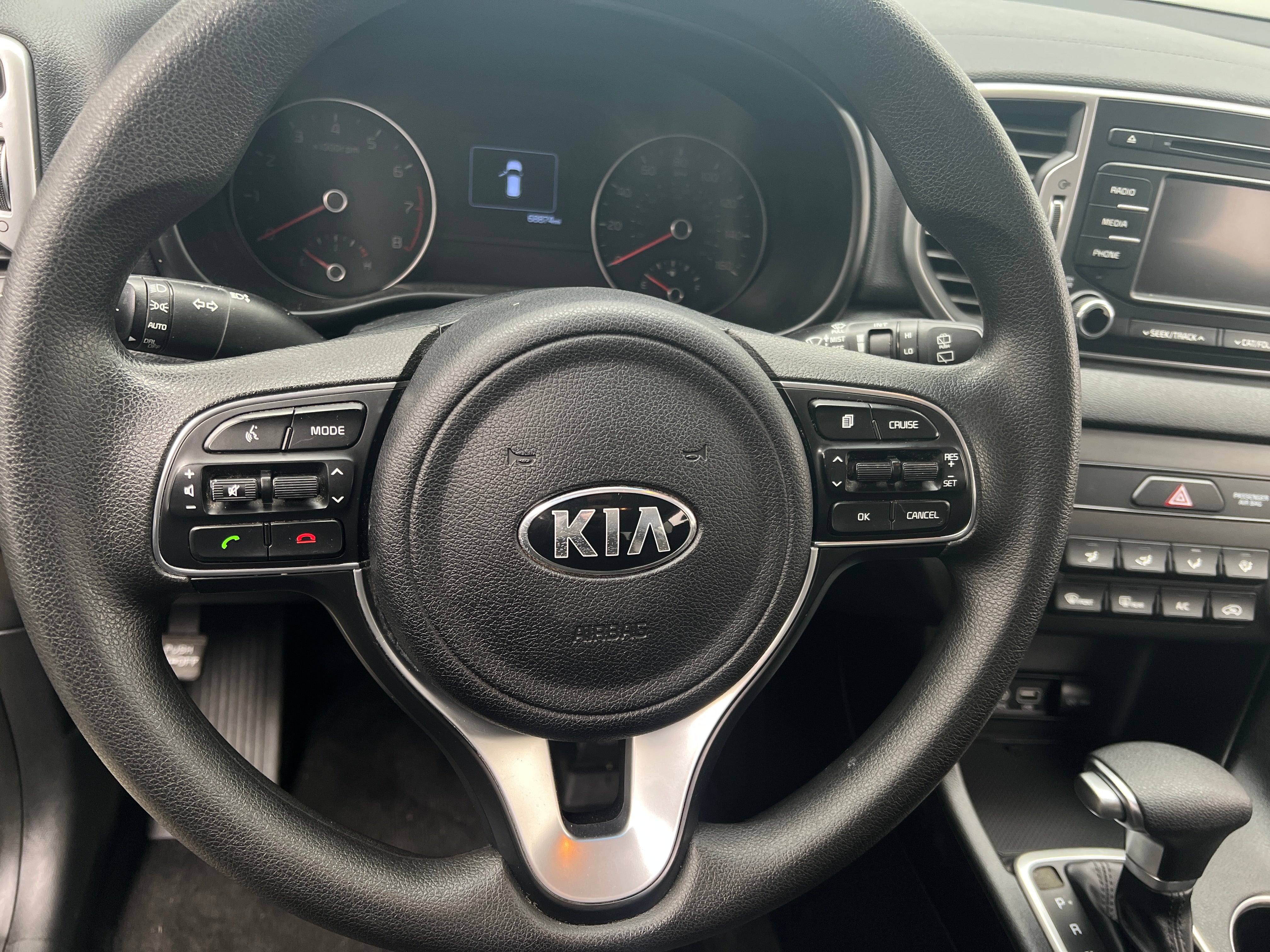 2019 Kia Sportage LX 5