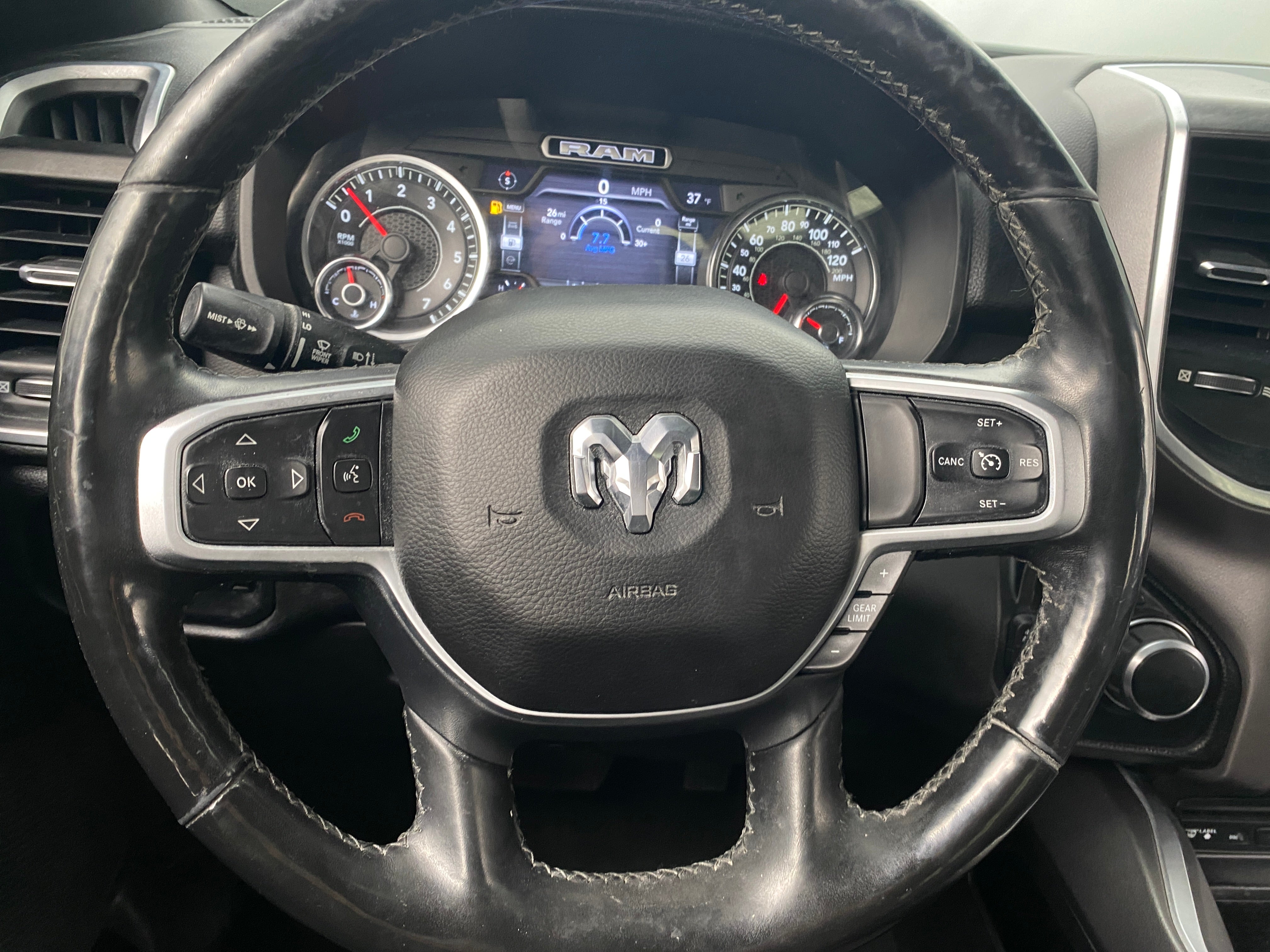 2019 RAM 1500 Big Horn 5