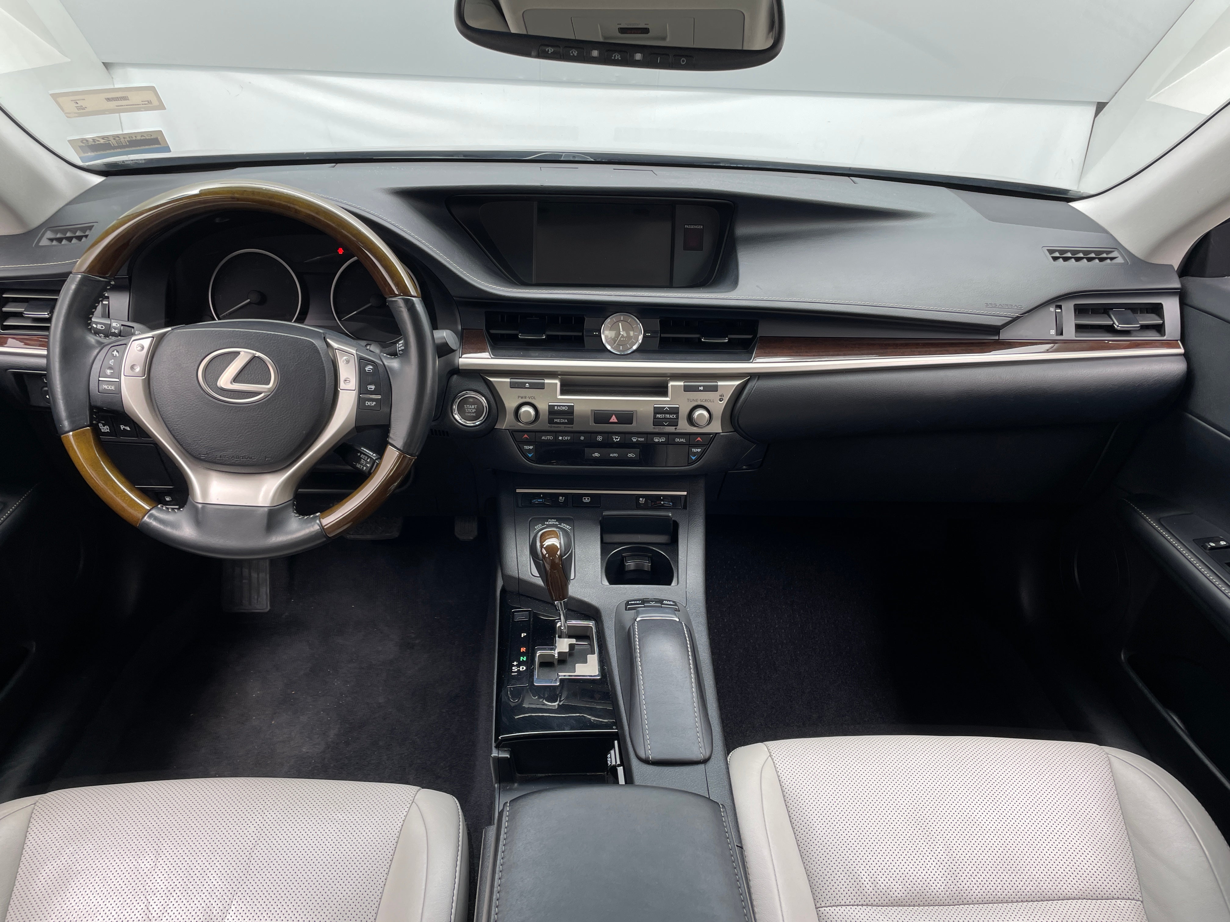 2013 Lexus ES 350 2