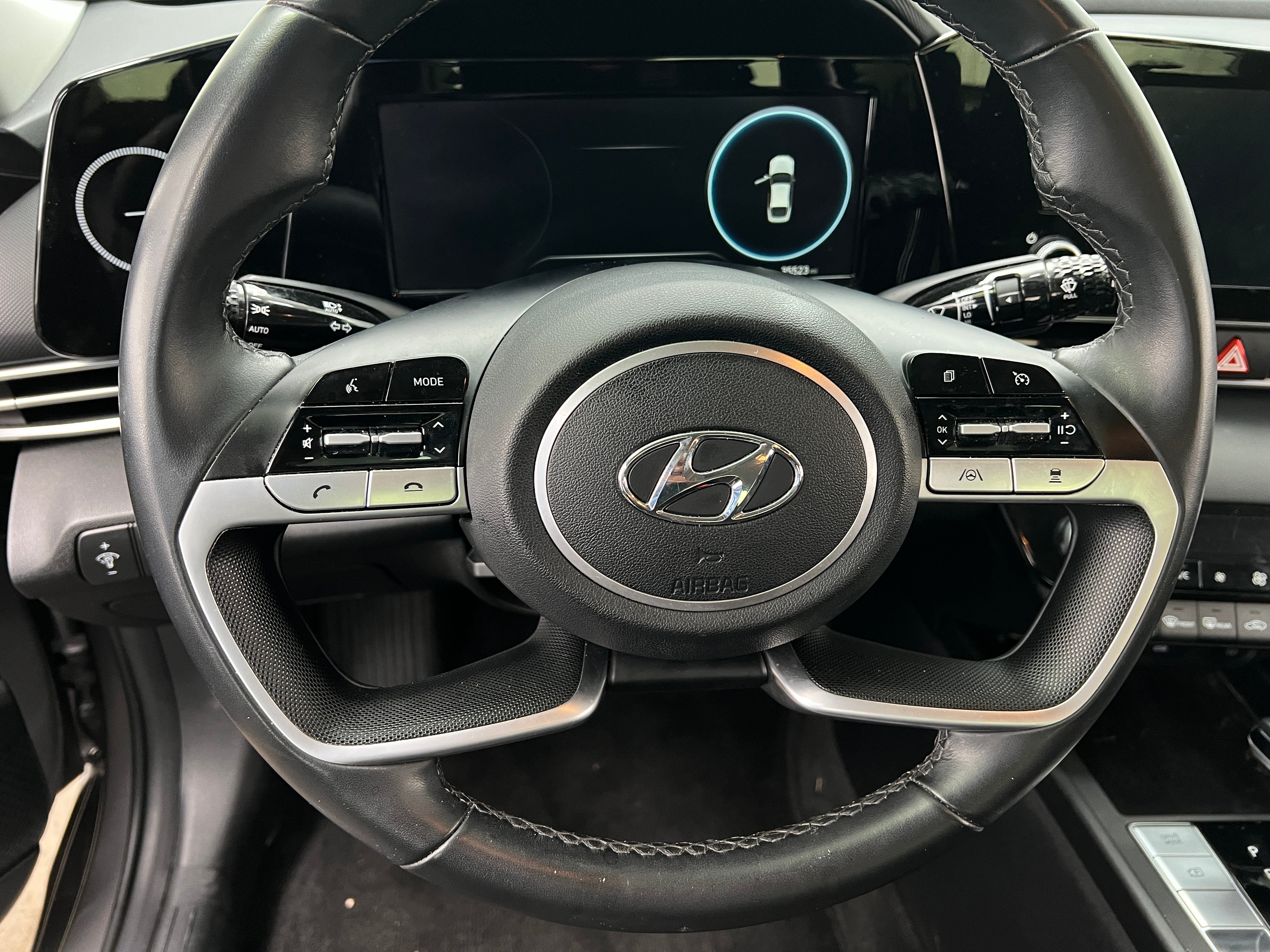 2022 Hyundai Elantra SEL 5