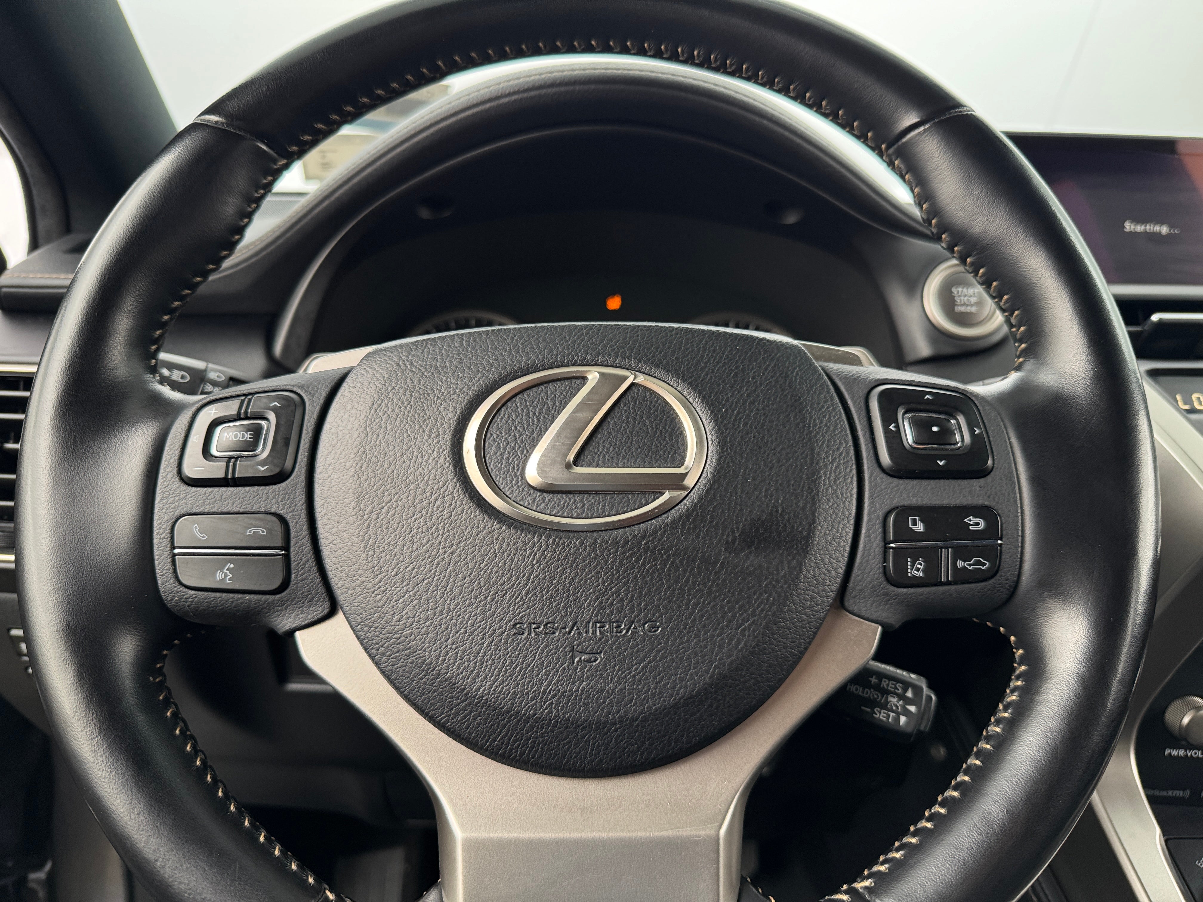 2020 Lexus NX 300 5