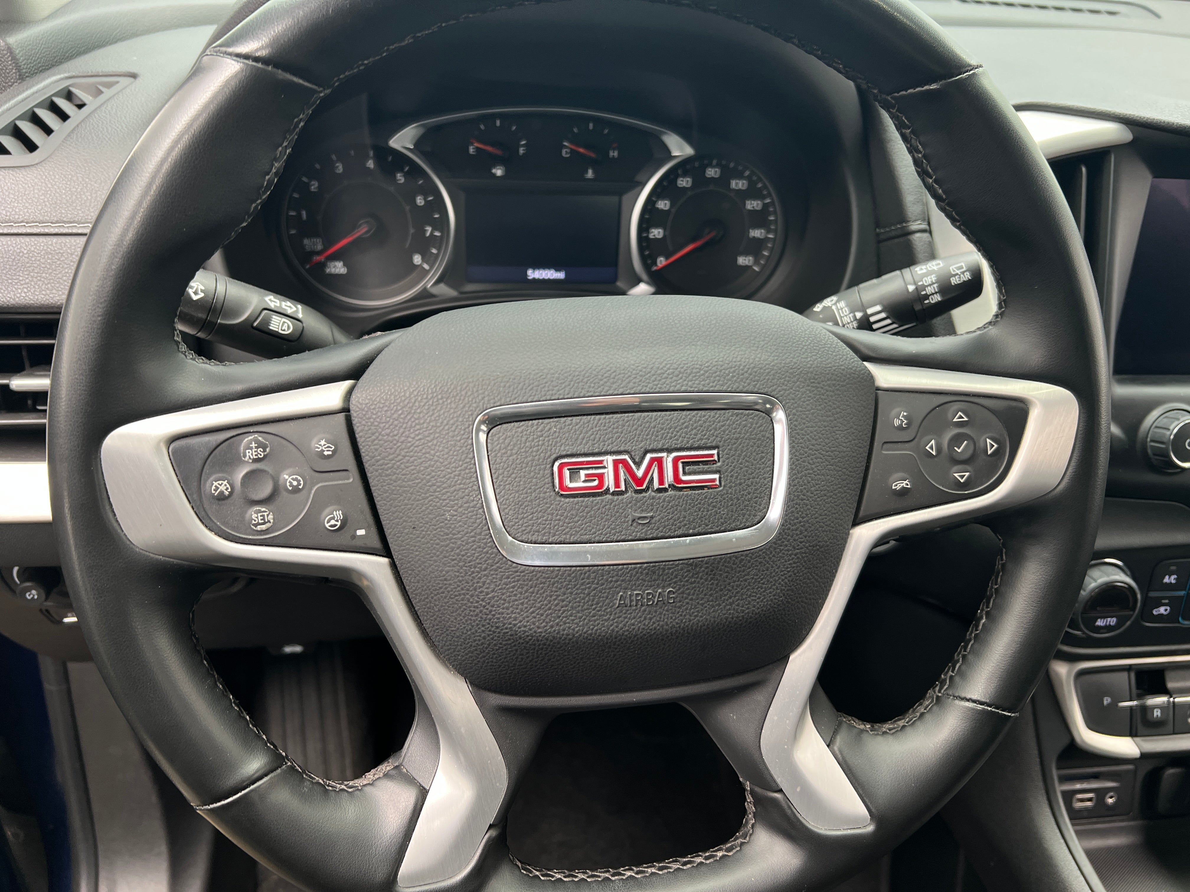 2023 GMC Terrain SLT 4