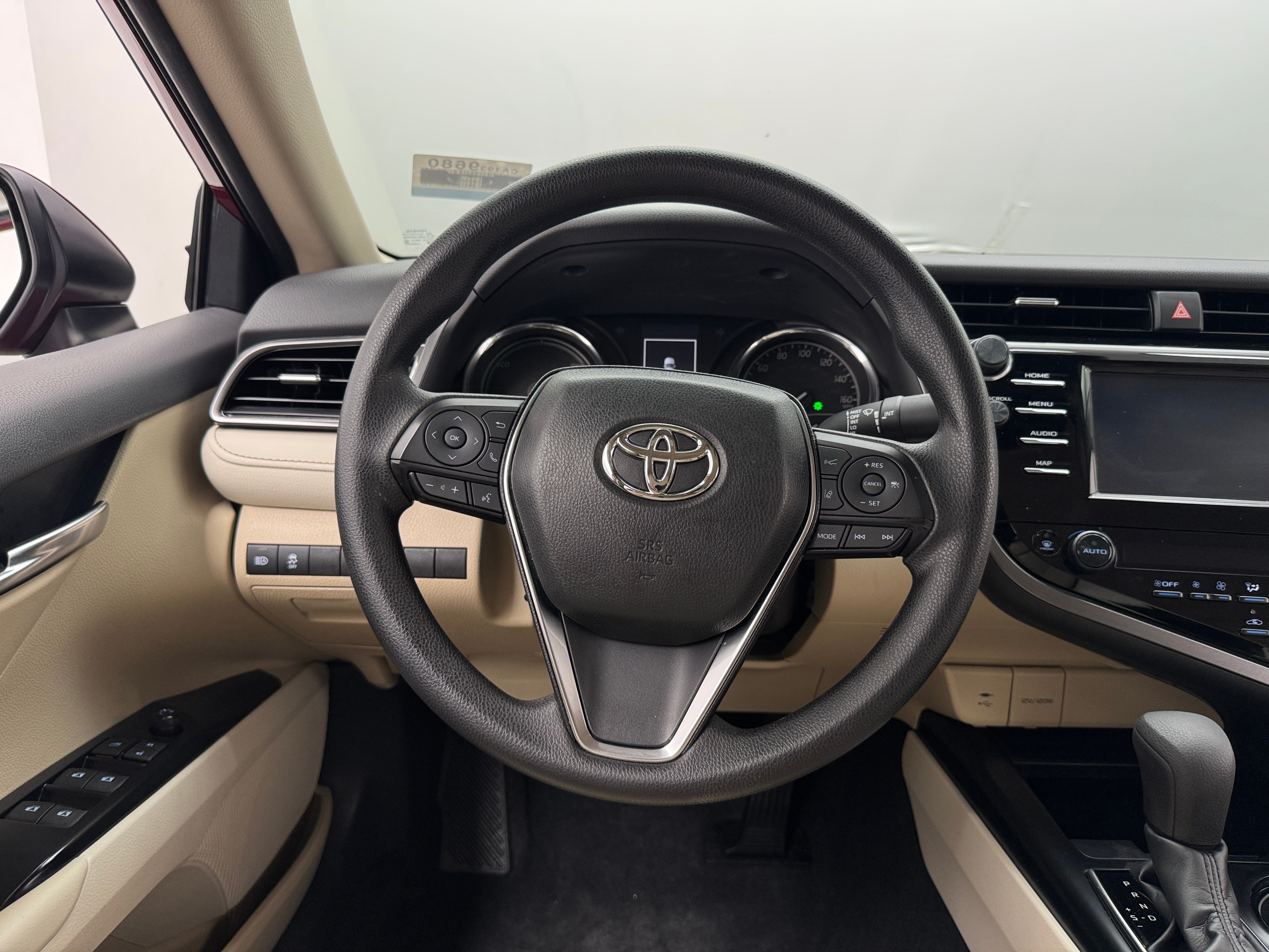 2019 Toyota Camry LE 5