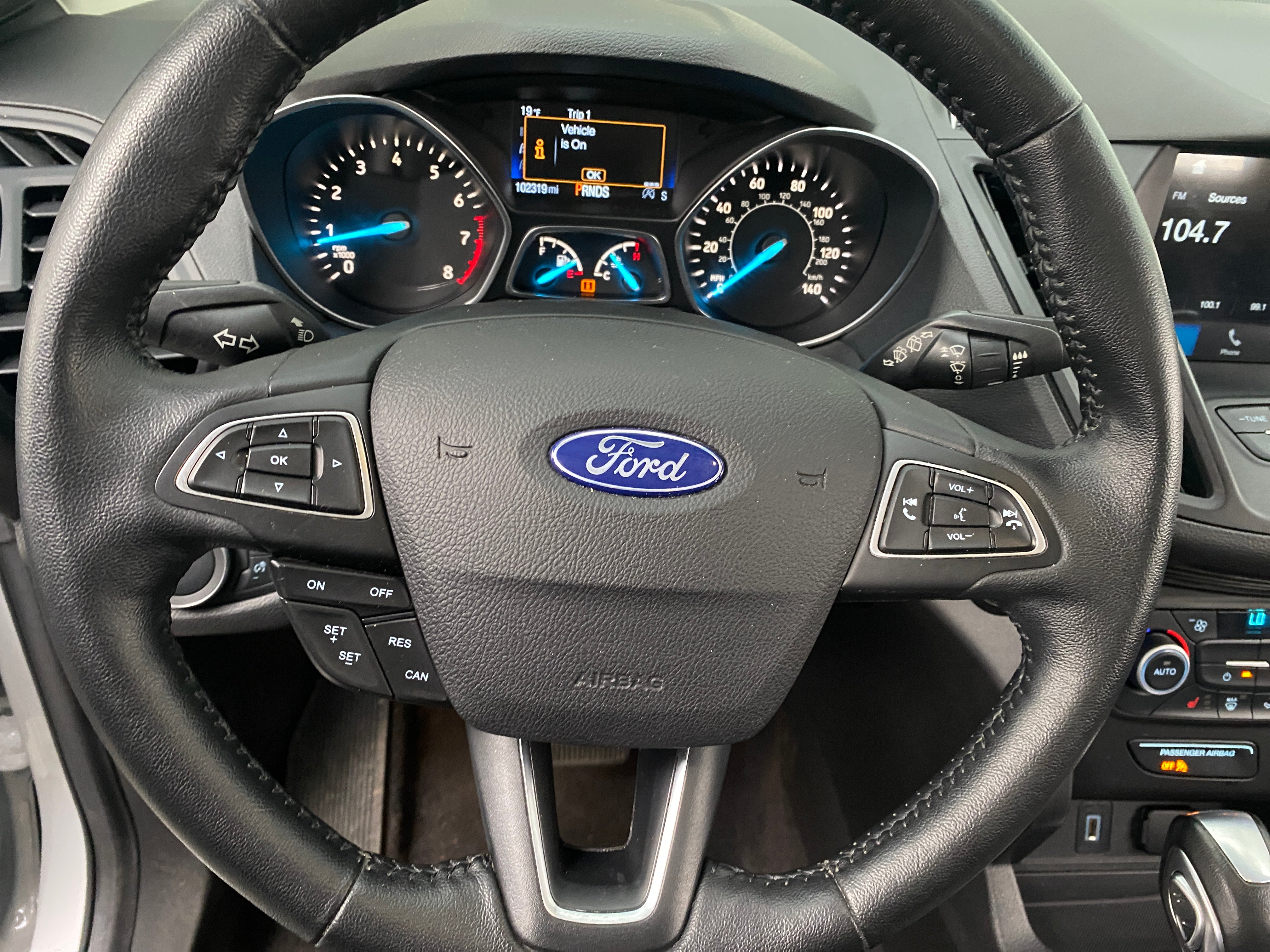 2019 Ford Escape SEL 5