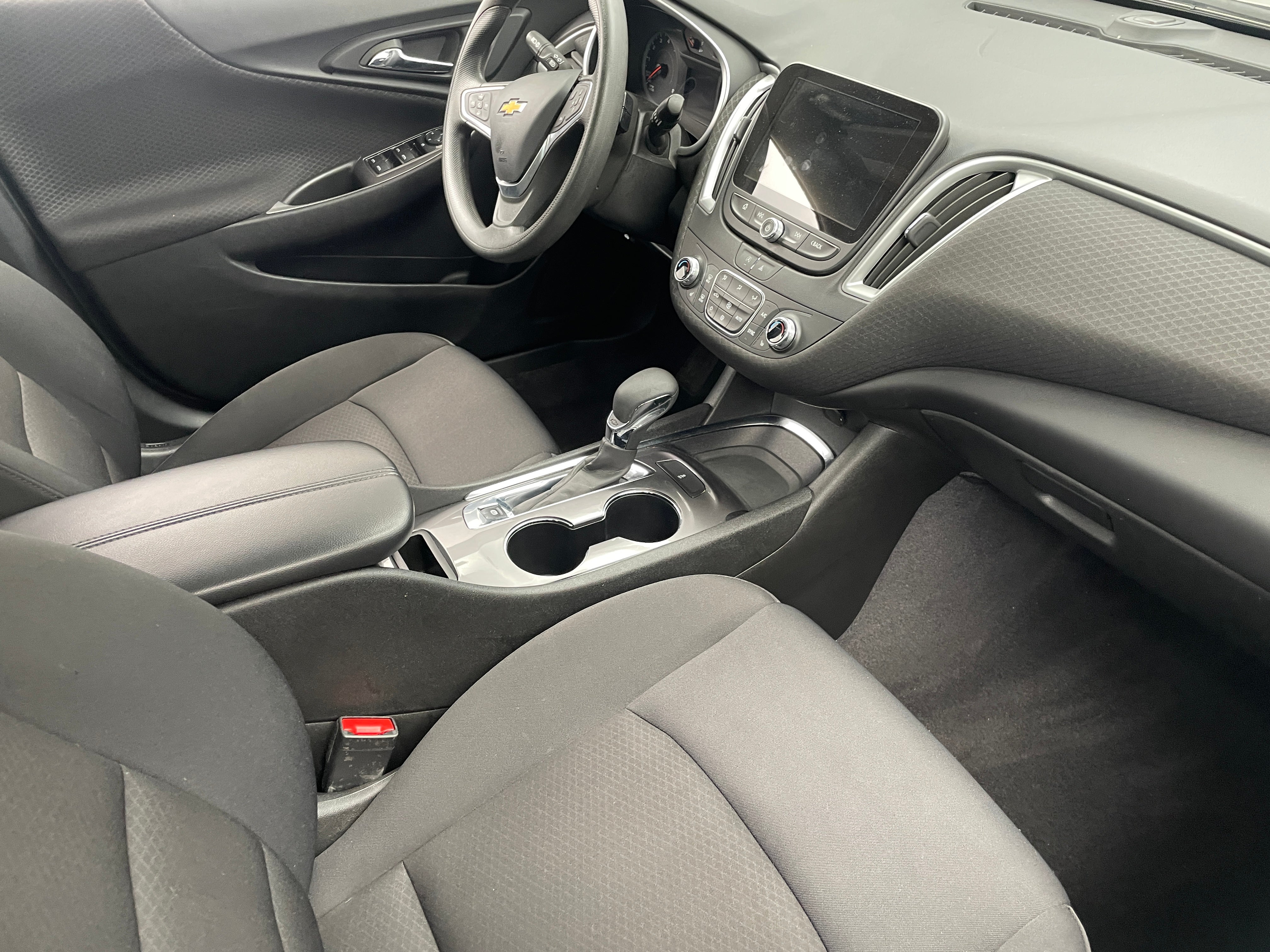 Image of 2023 Chevrolet Malibu 1LT