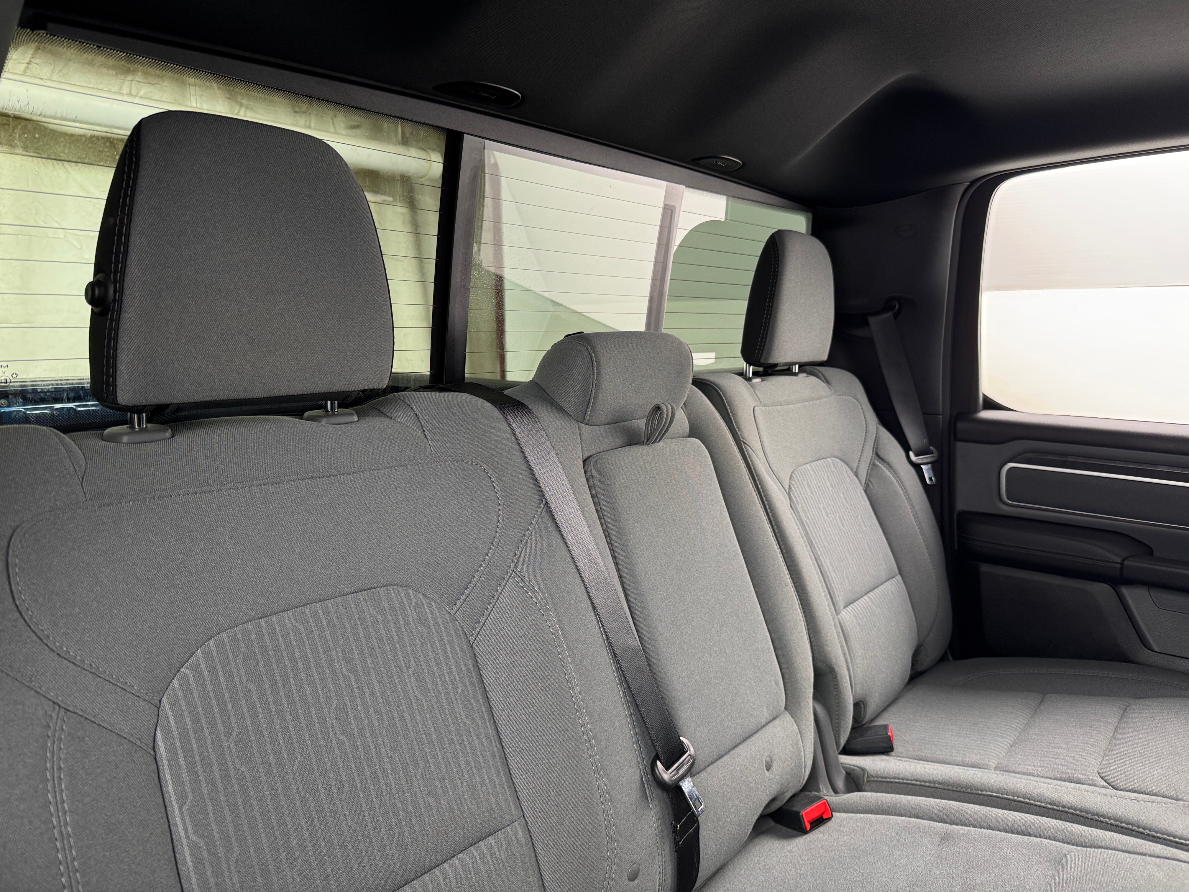 2021 RAM 1500 Big Horn 6