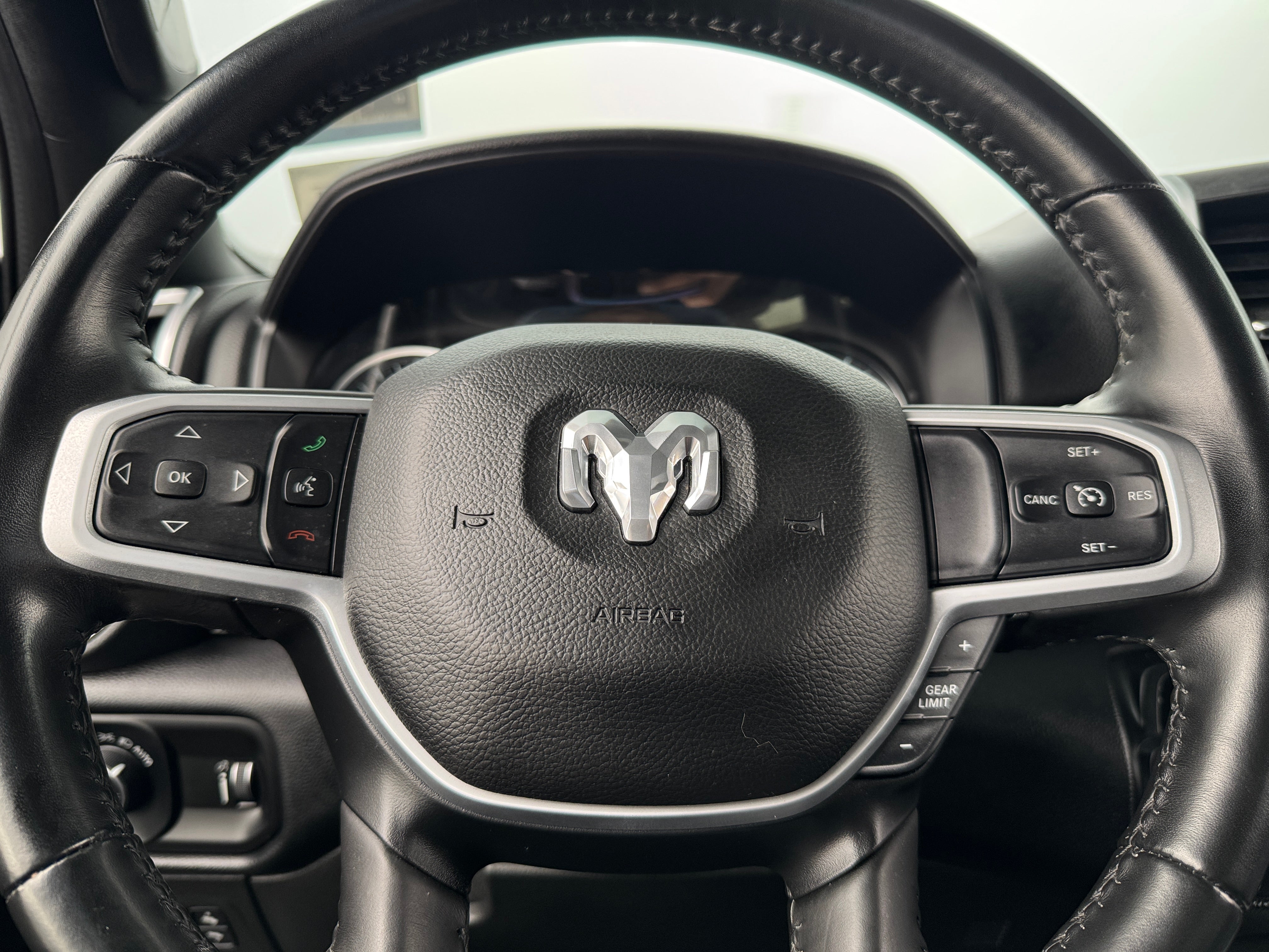 2021 RAM 1500 Big Horn 5