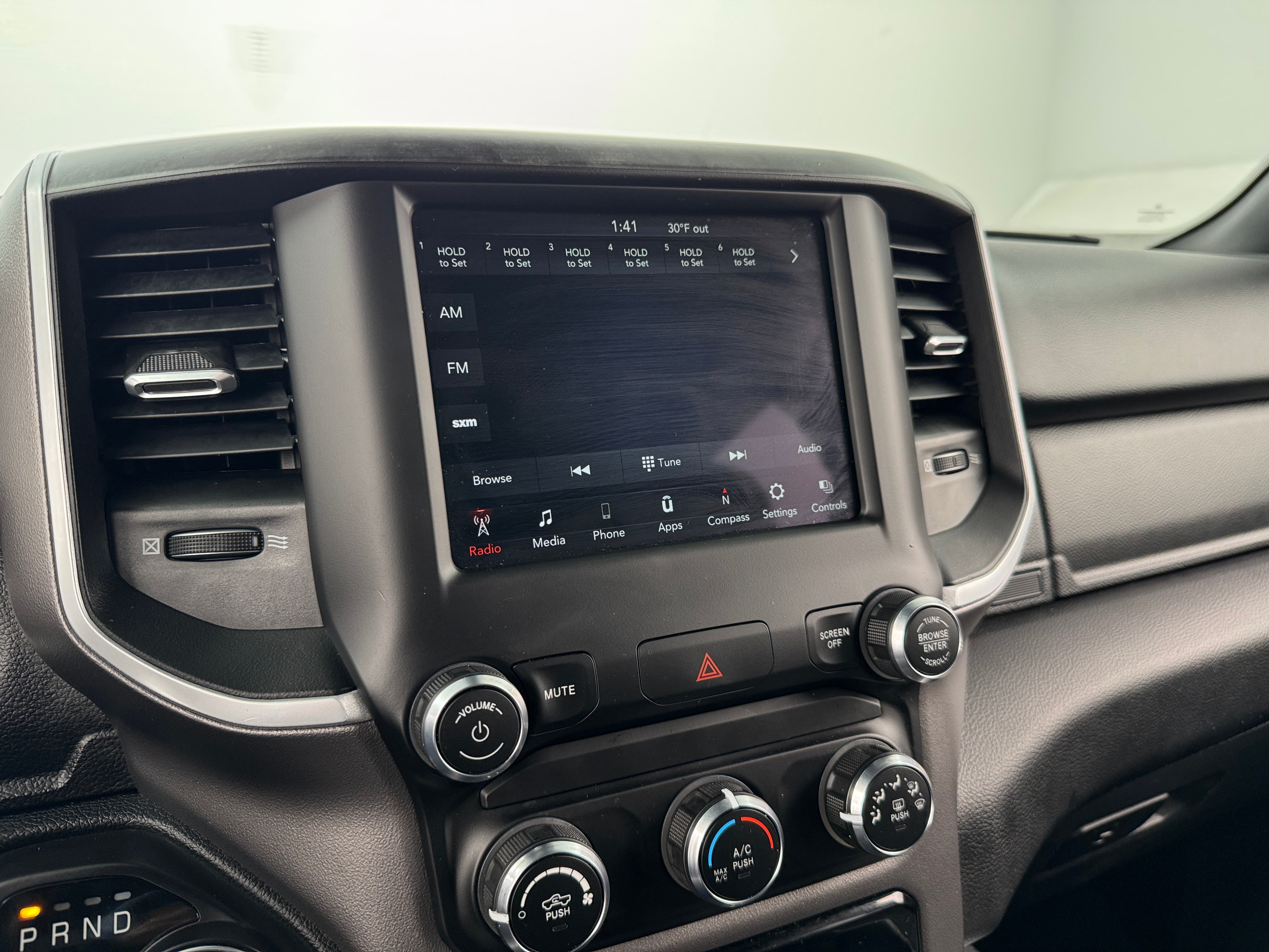 2021 RAM 1500 Big Horn 4