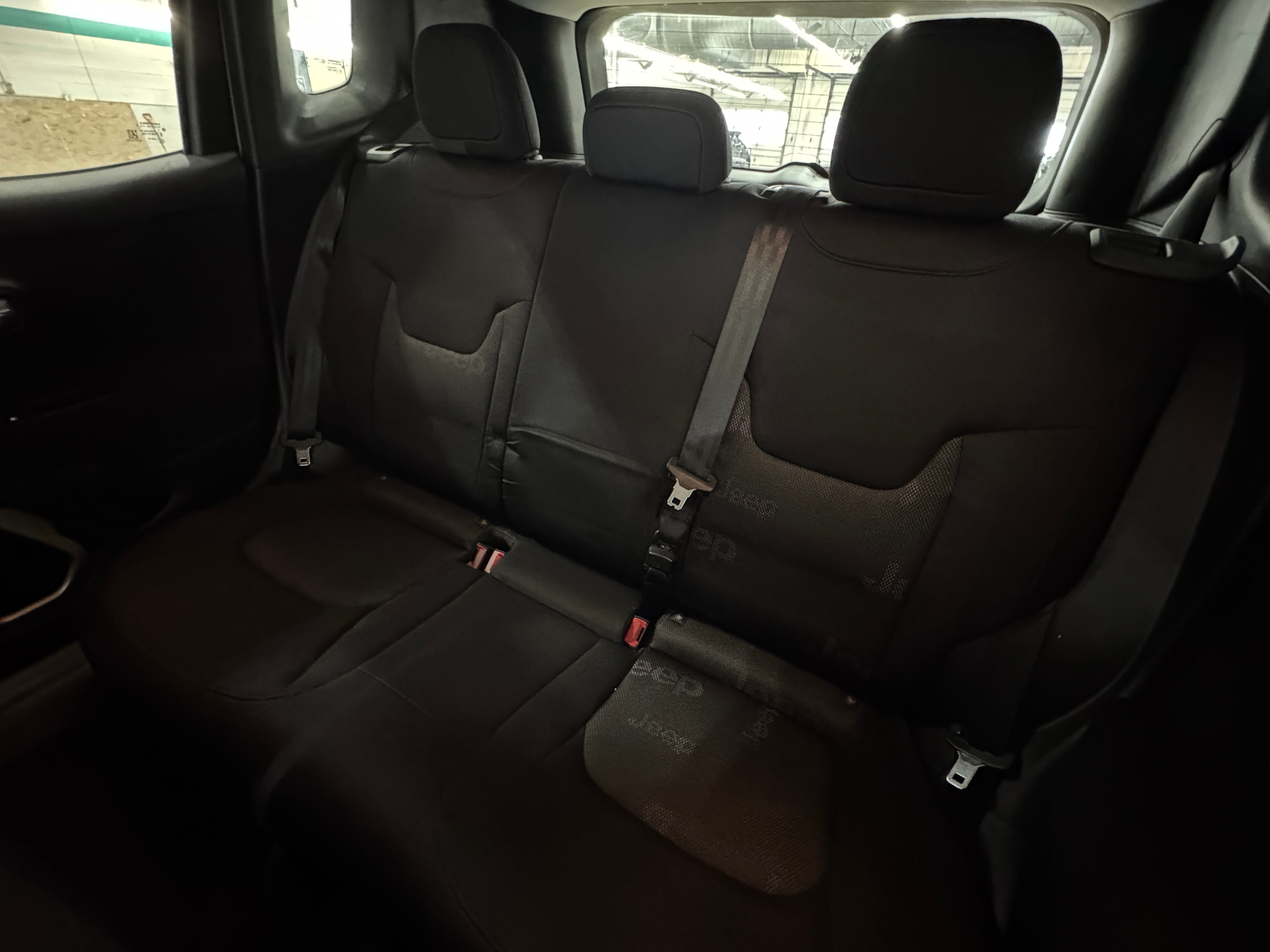 2016 Jeep Renegade Latitude 5