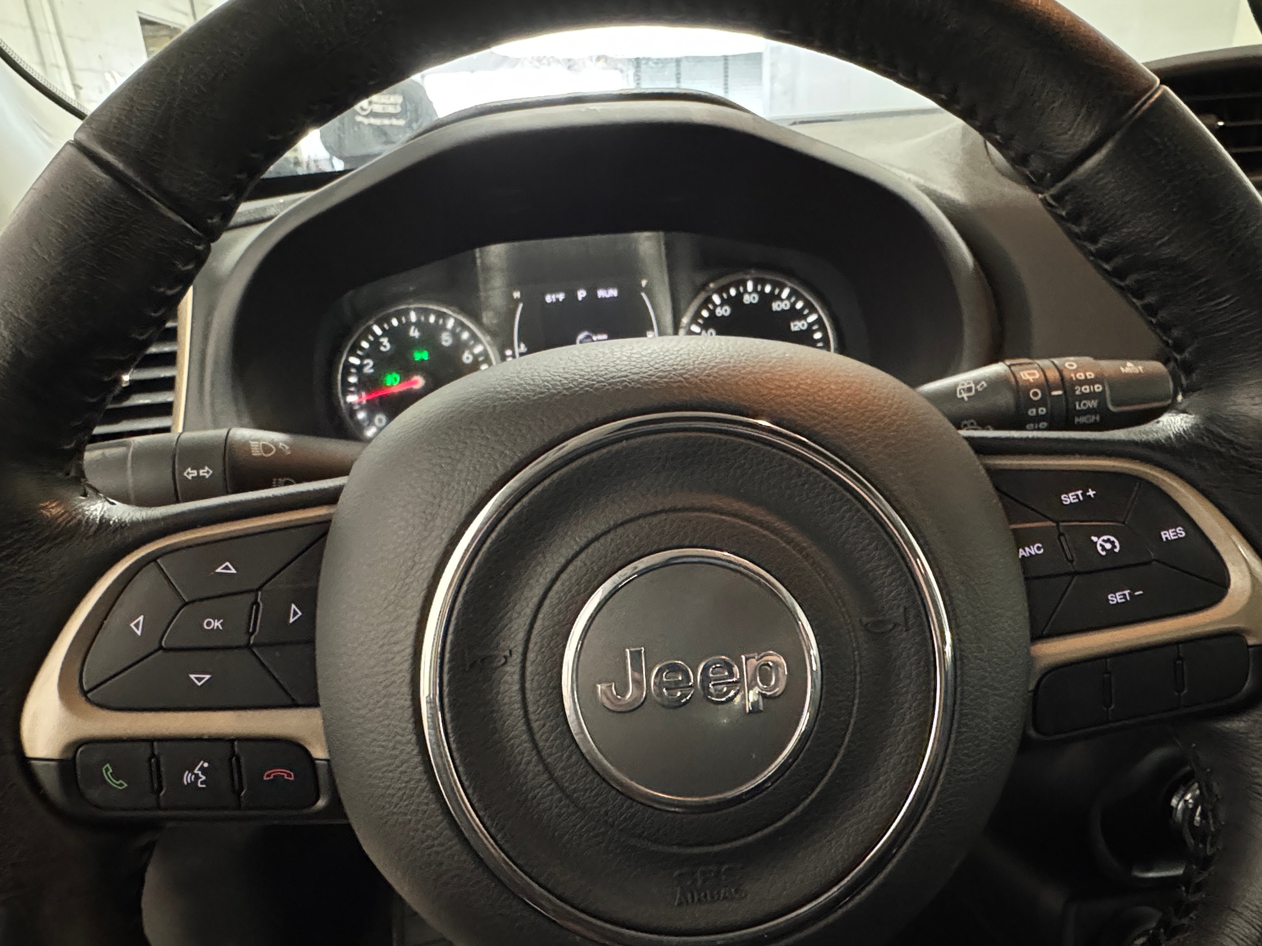 2016 Jeep Renegade Latitude 4