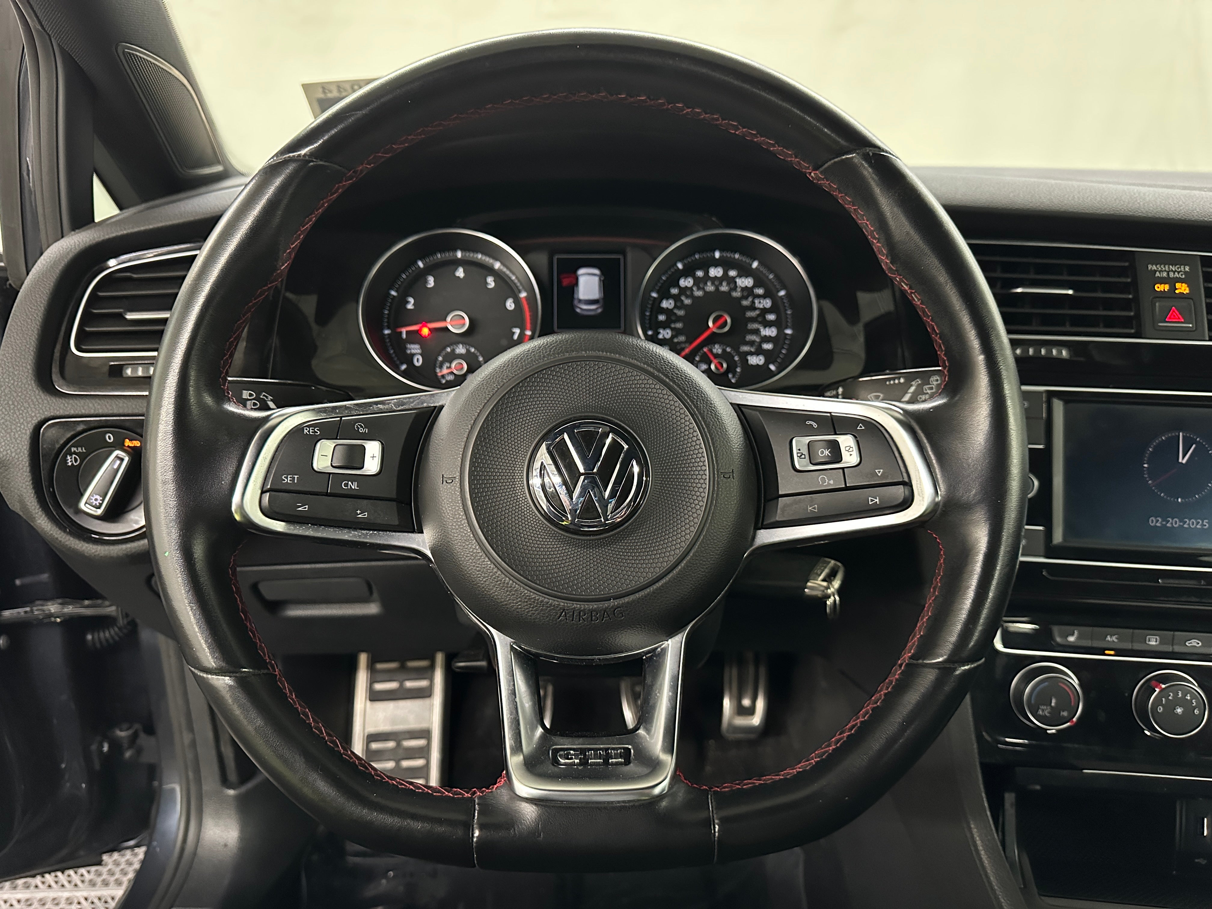 2018 Volkswagen Golf GTI S 5