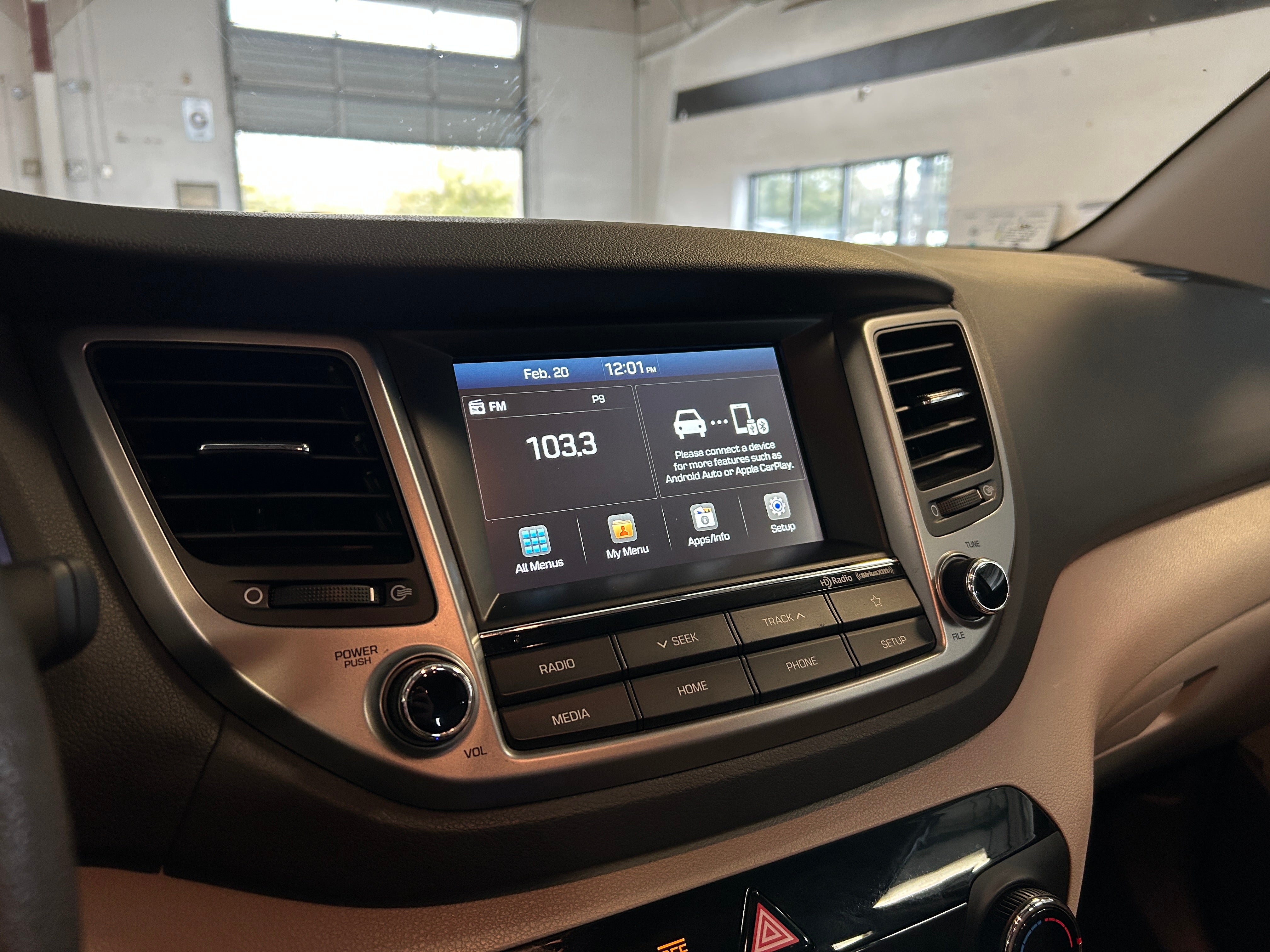 2018 Hyundai Tucson SEL 4