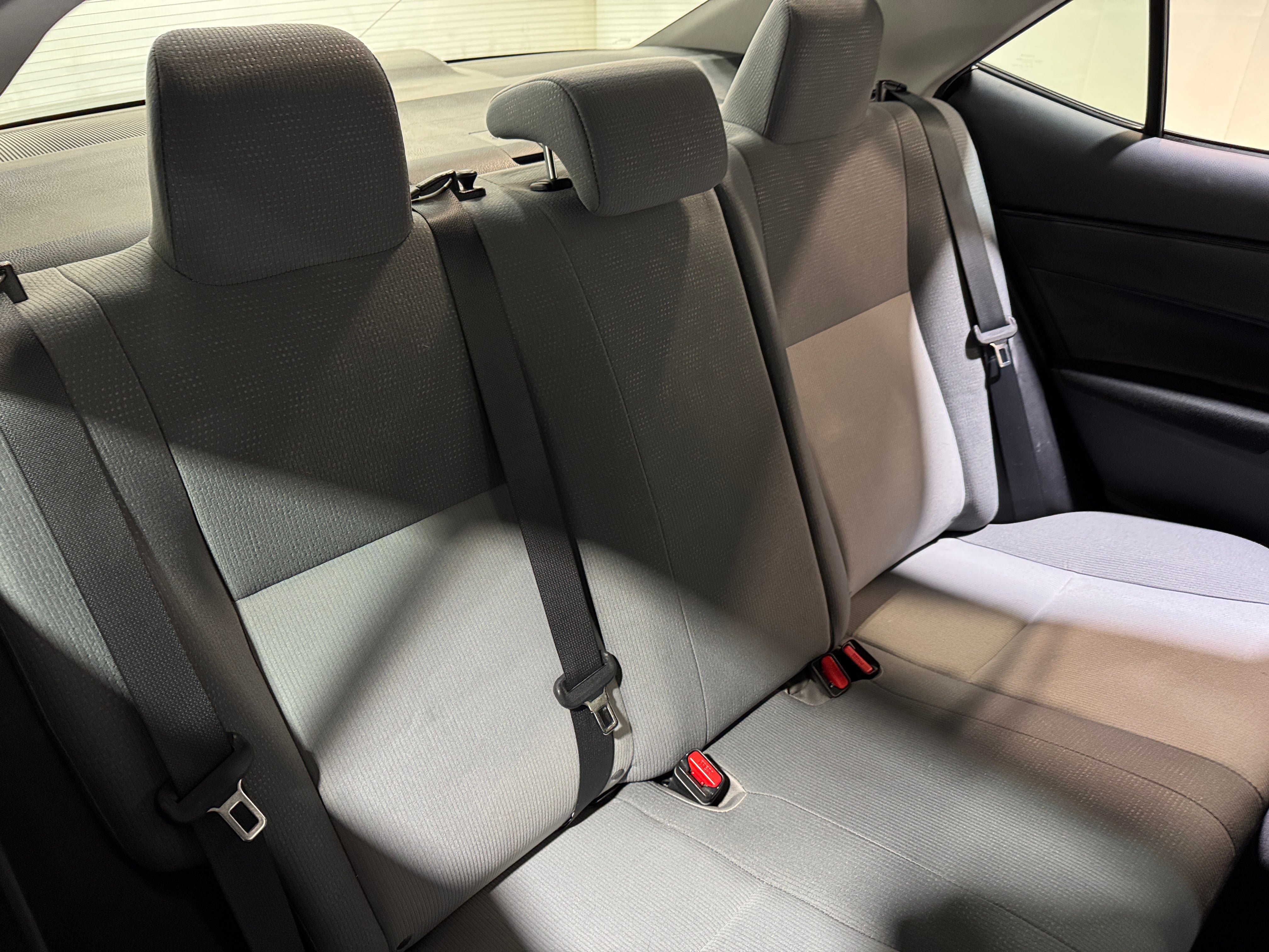 2018 Toyota Corolla L 6
