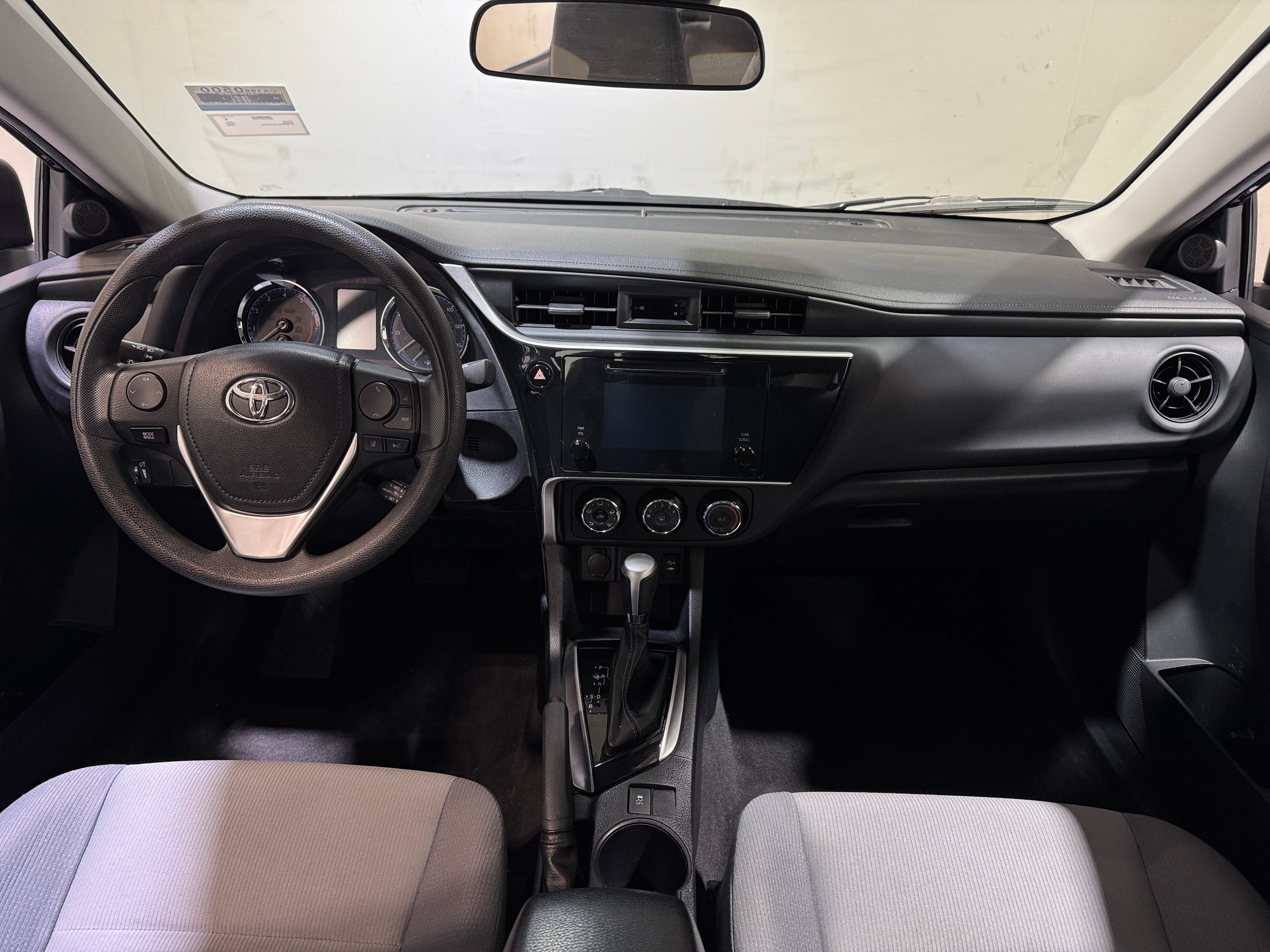 2018 Toyota Corolla L 3