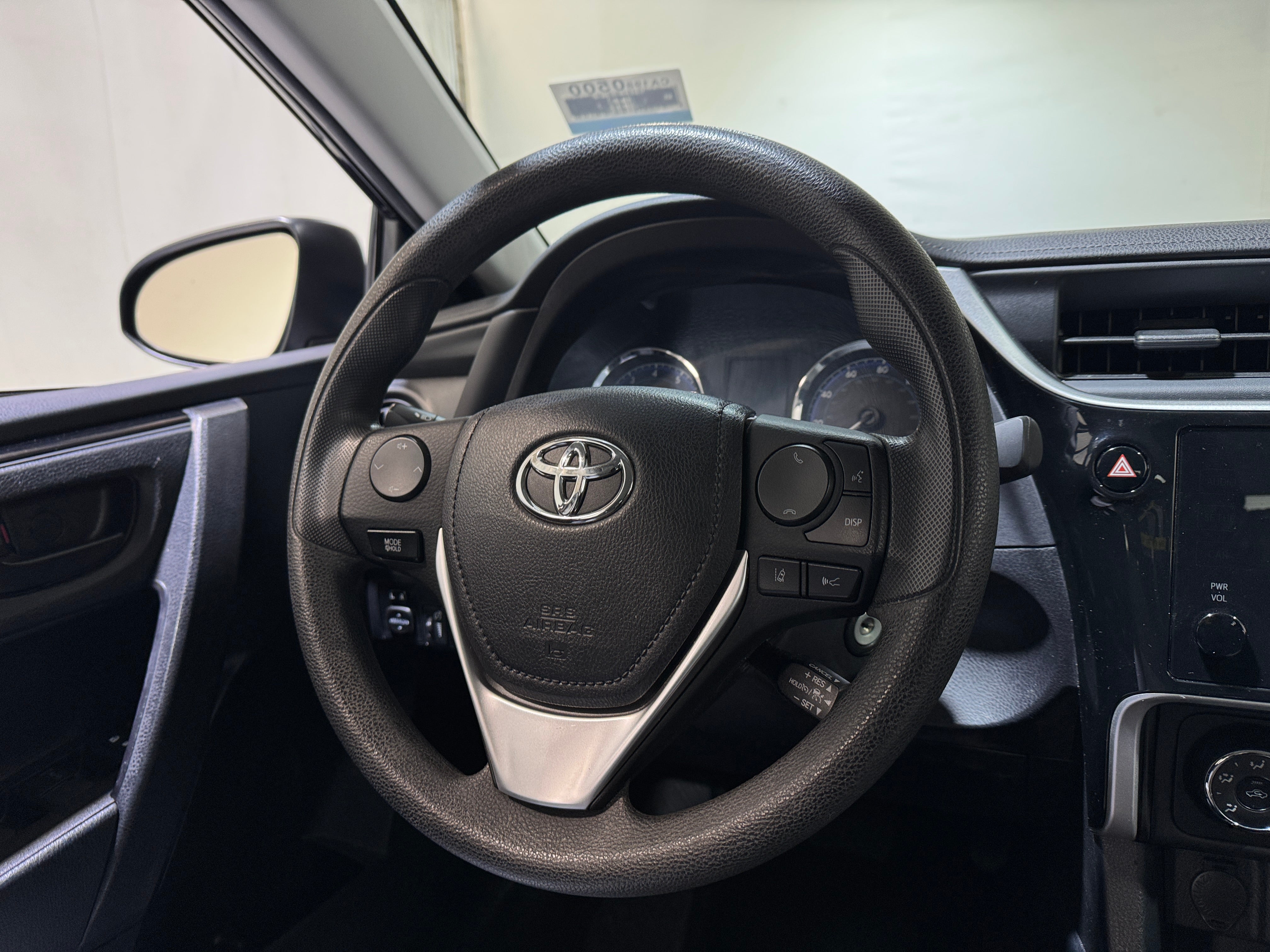 2018 Toyota Corolla L 5