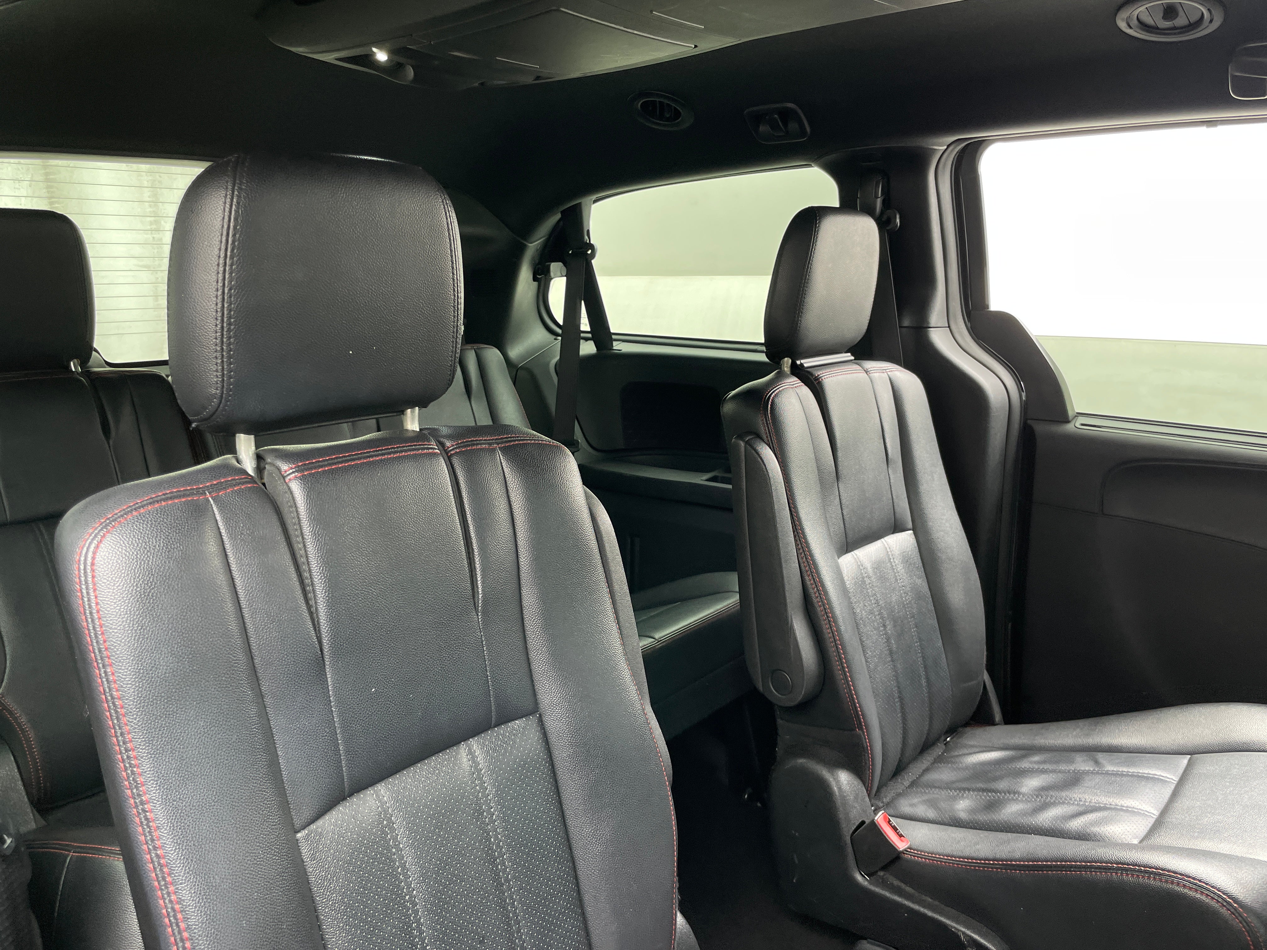 2018 Dodge Grand Caravan SE 5