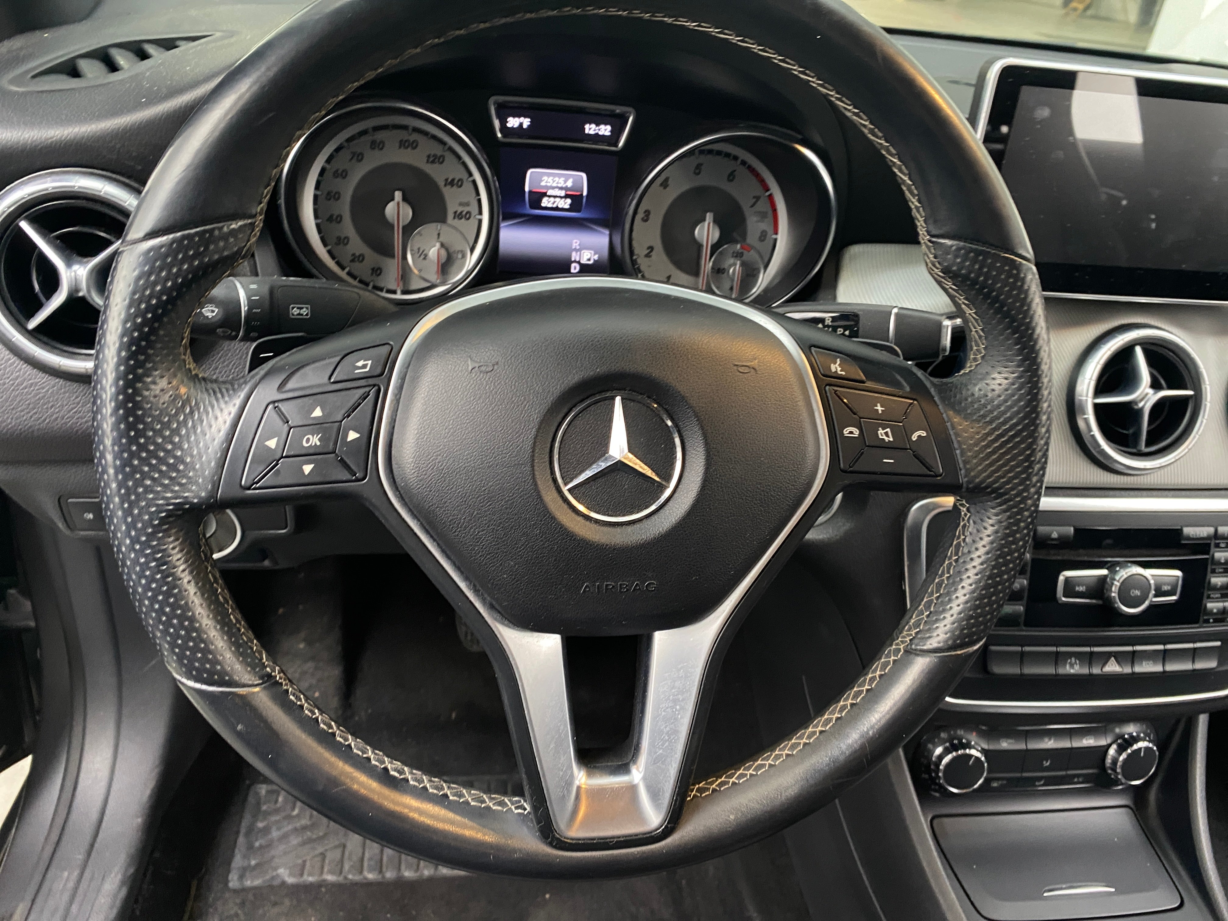 2014 Mercedes-Benz CLA 250 5